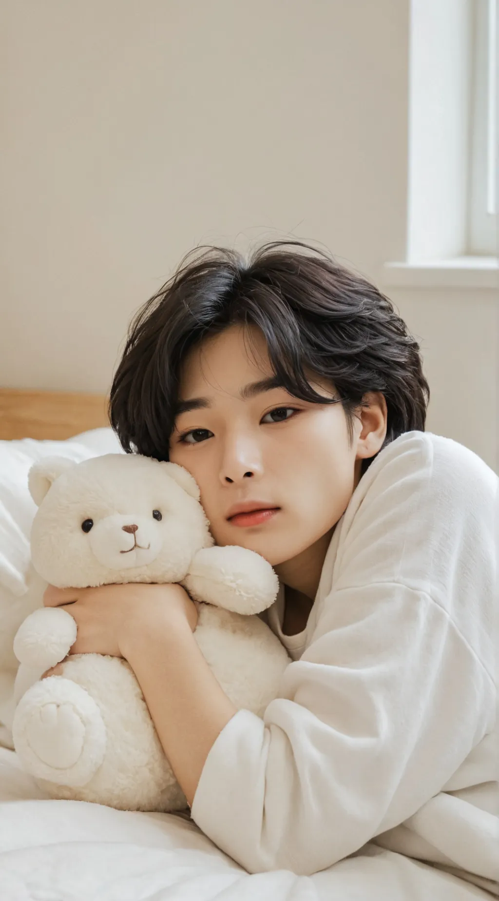 ai character: STRAY KIDS!!! background