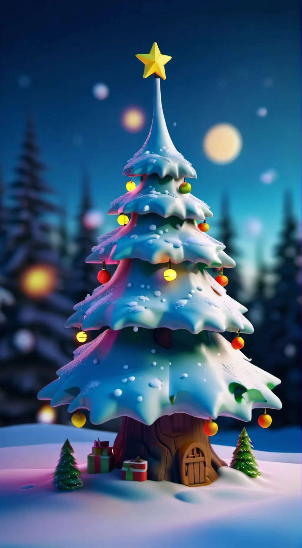 ai character: *mha* background