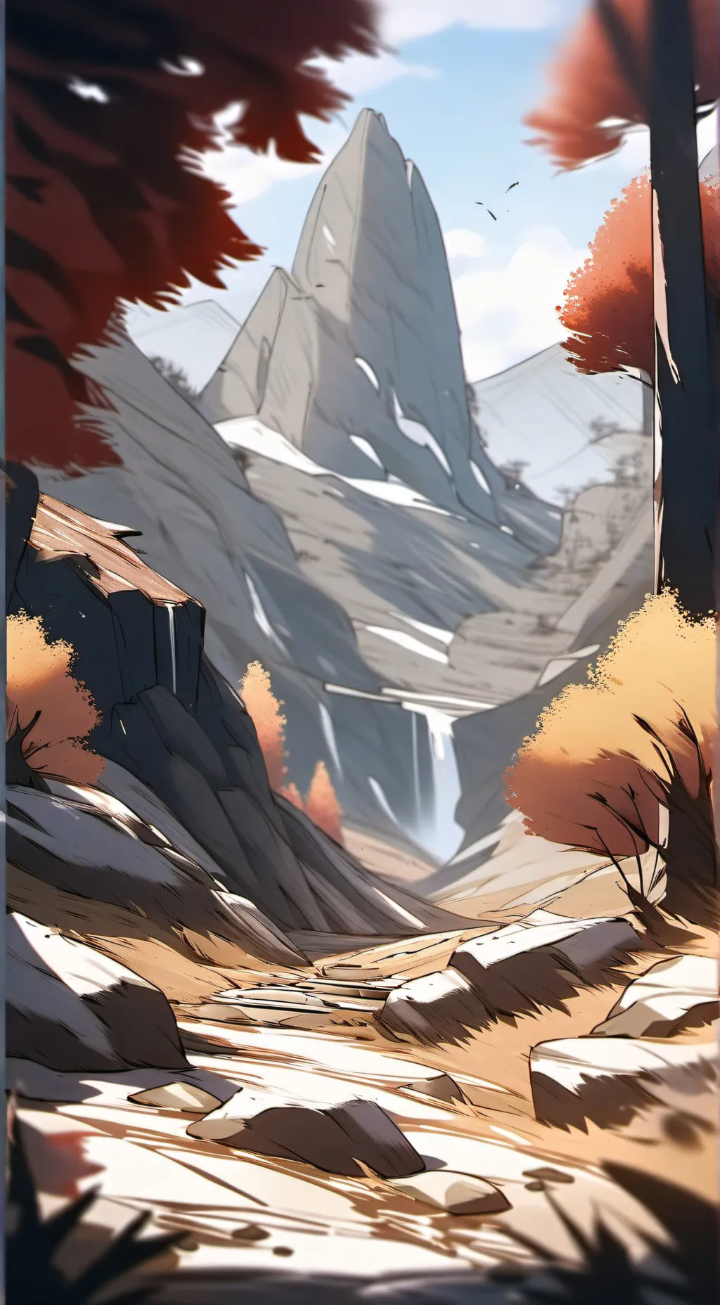 ai character: Sus Peticiones  background