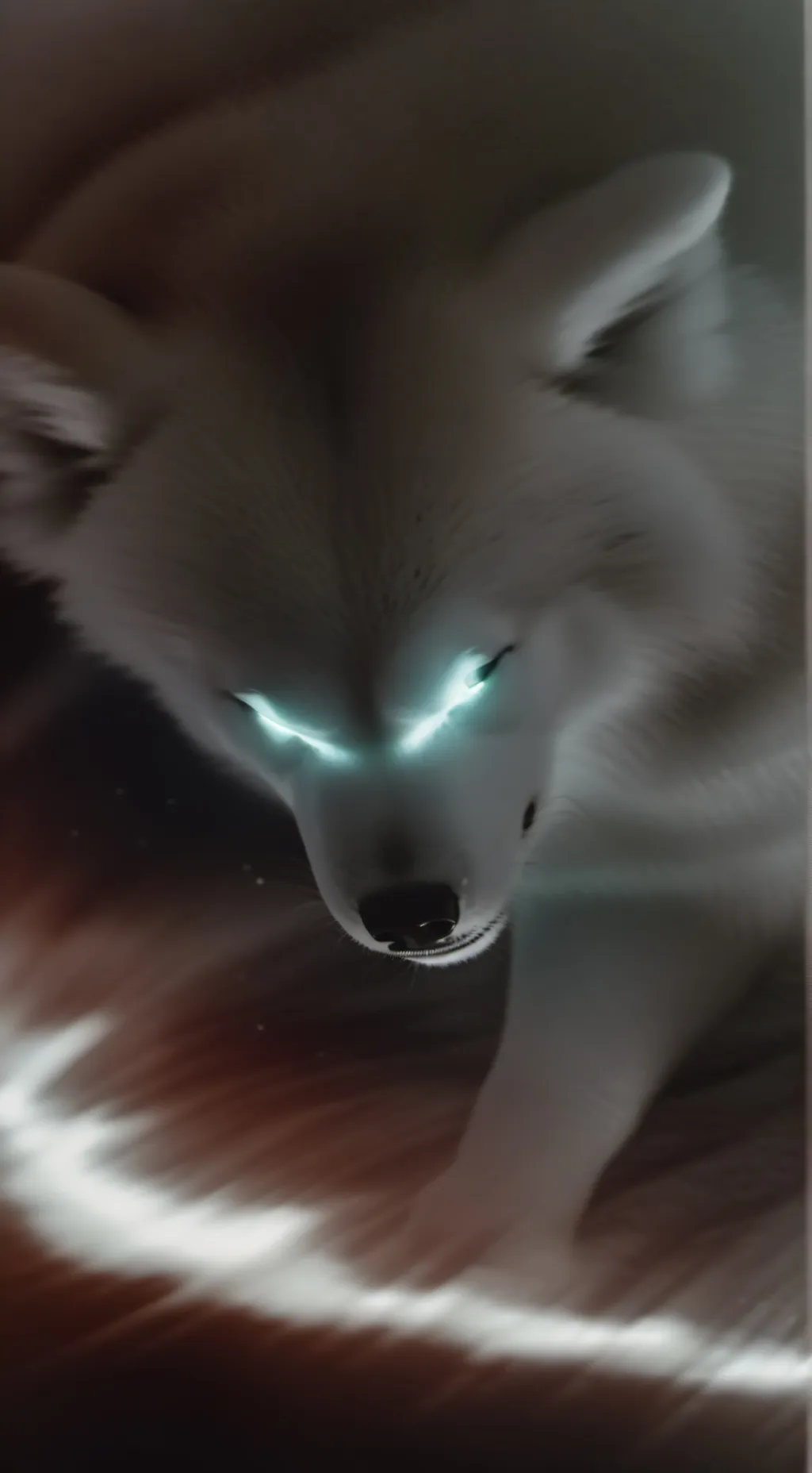 ai character: draguXD background