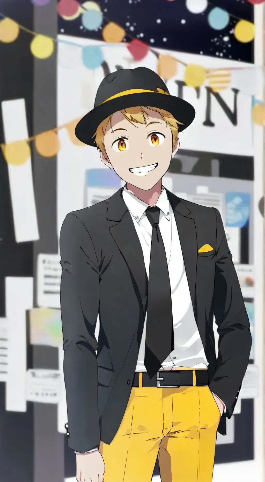 ai character: coral sensi background