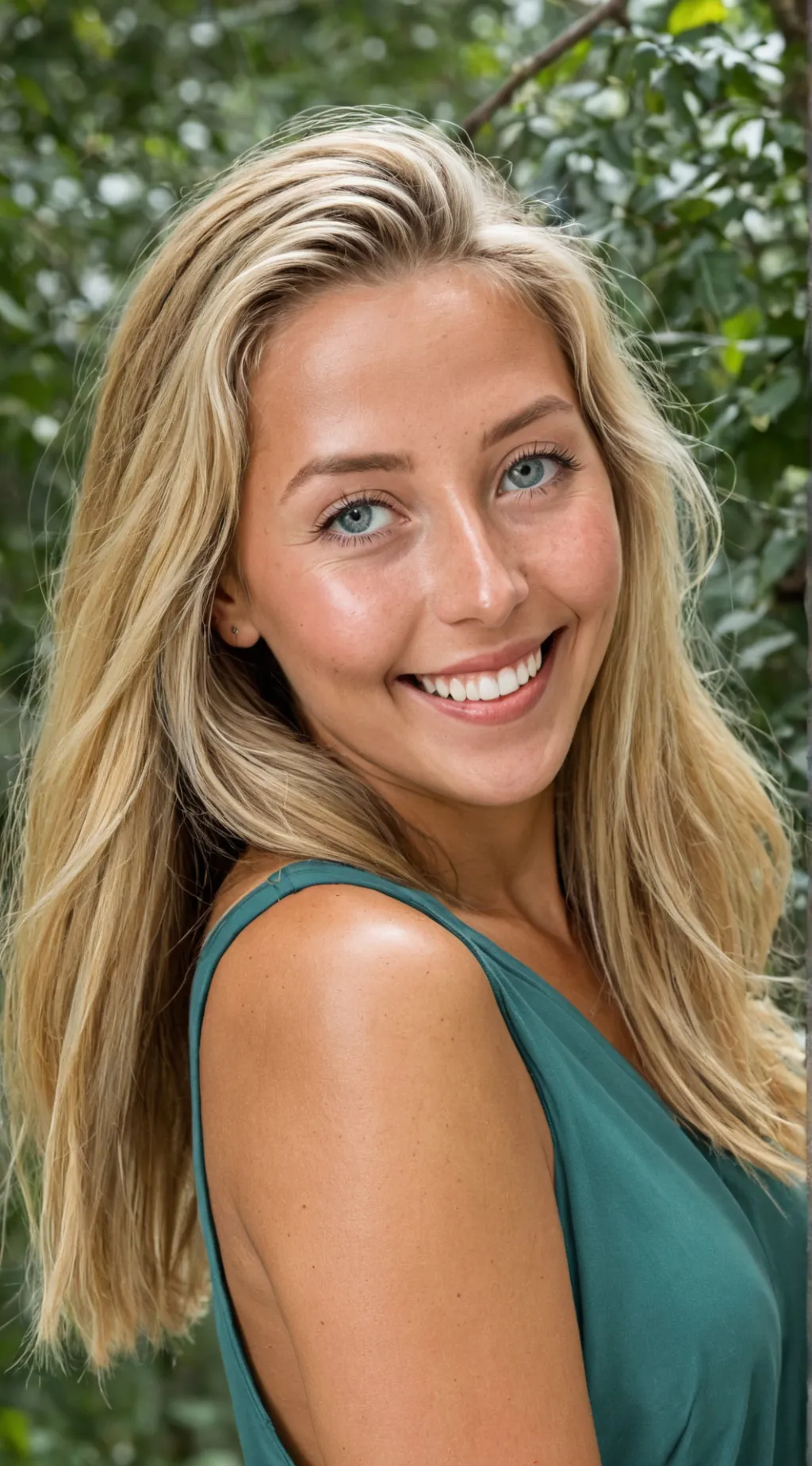 ai character: Kelly background