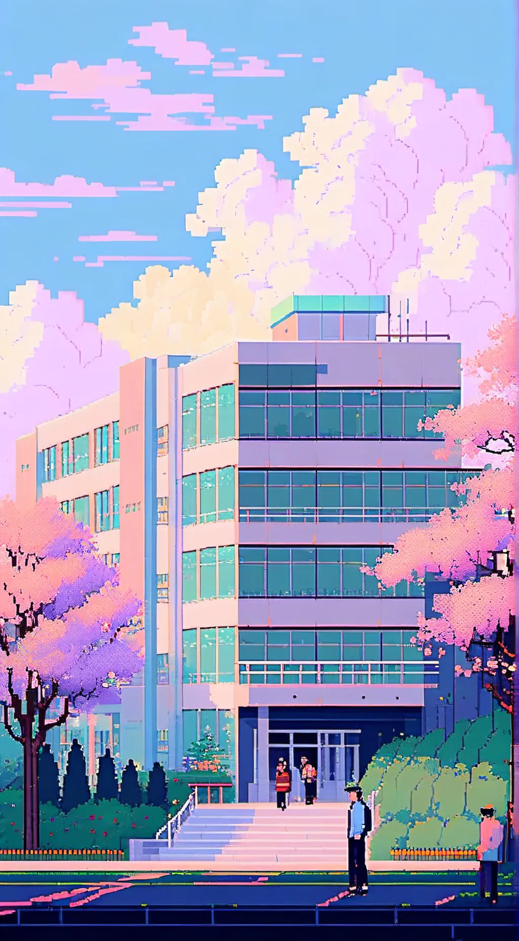 ai character: Eunjang background