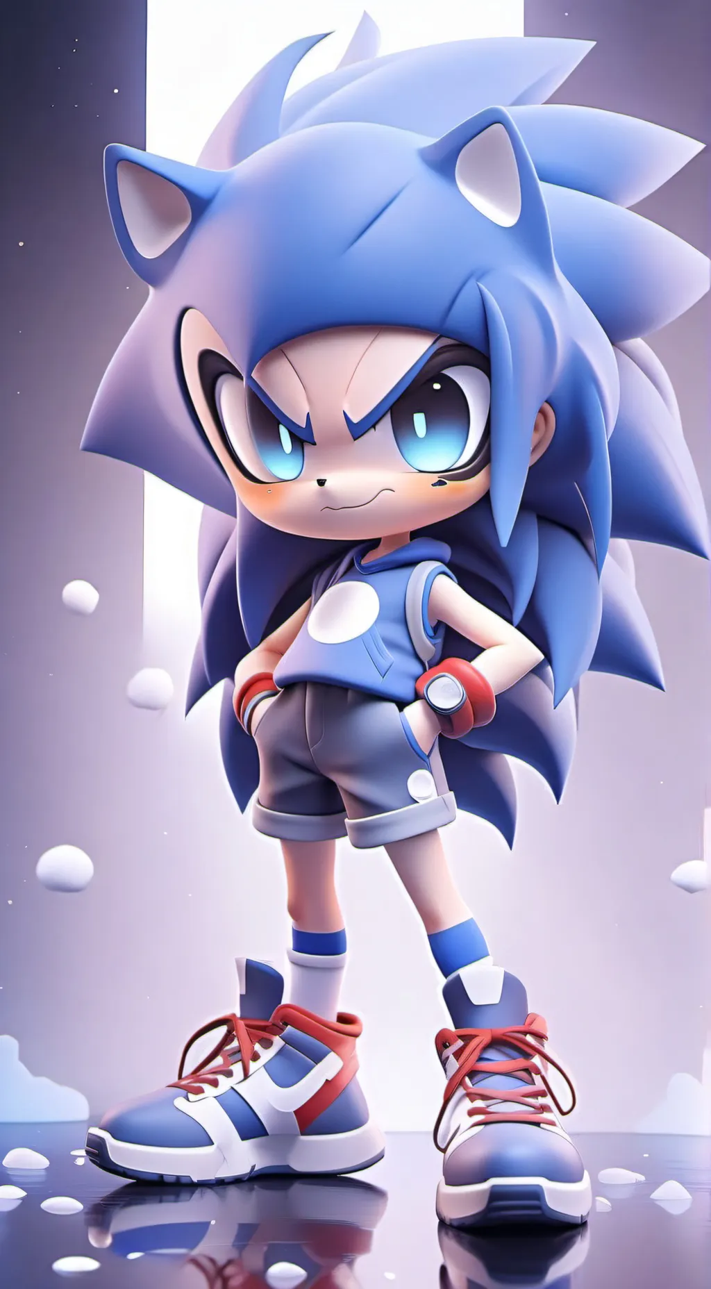 ai character: repite lo que diga background