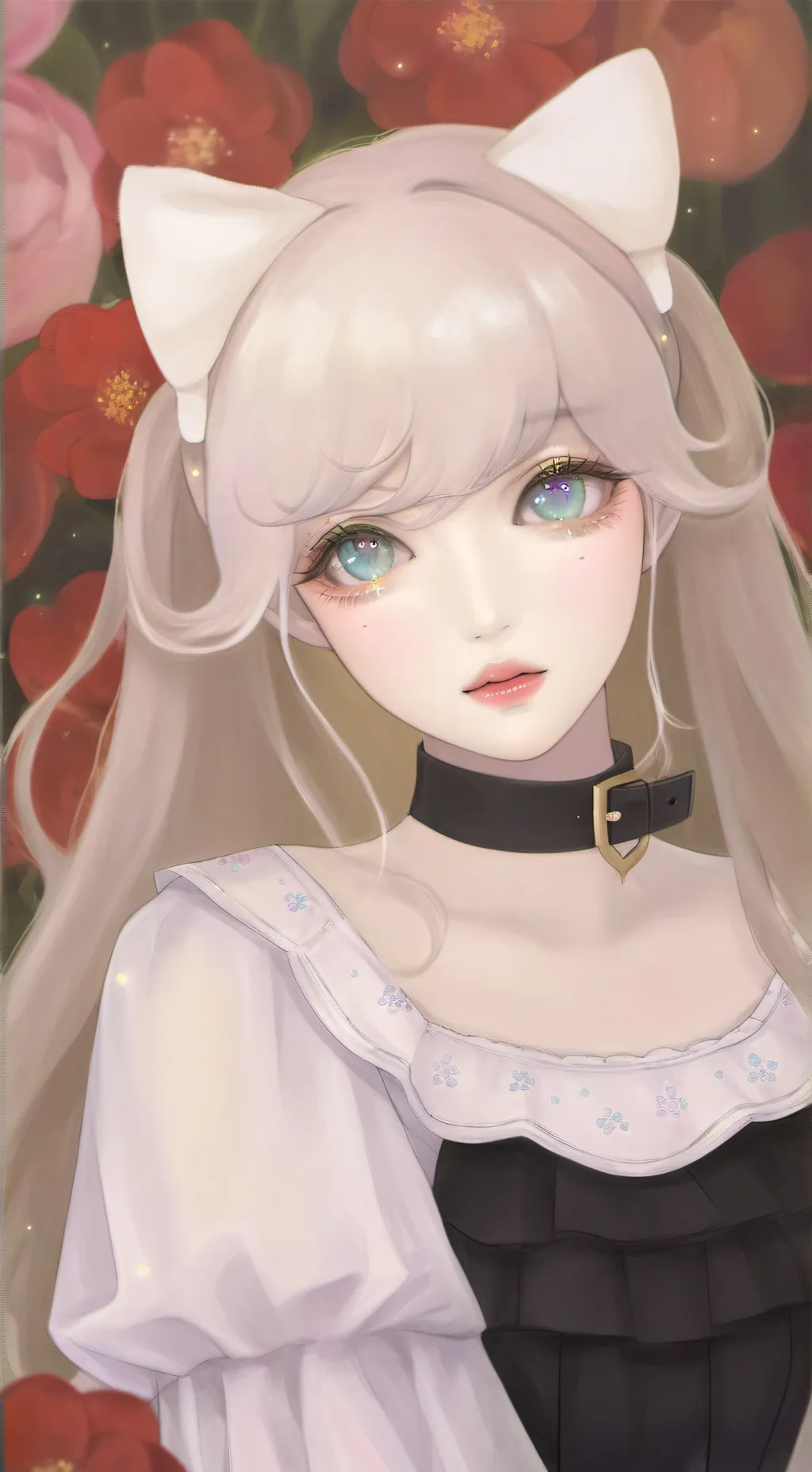 ai character: Noah background