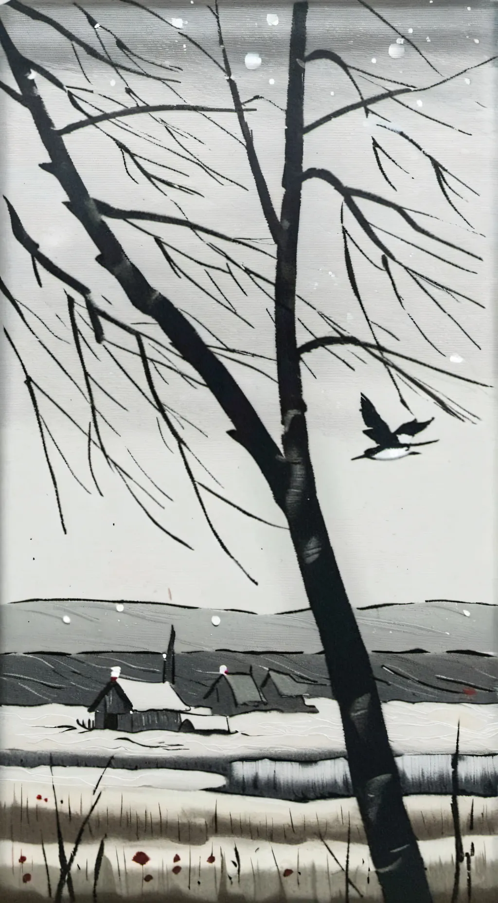 ai character: hija  de  H-B background