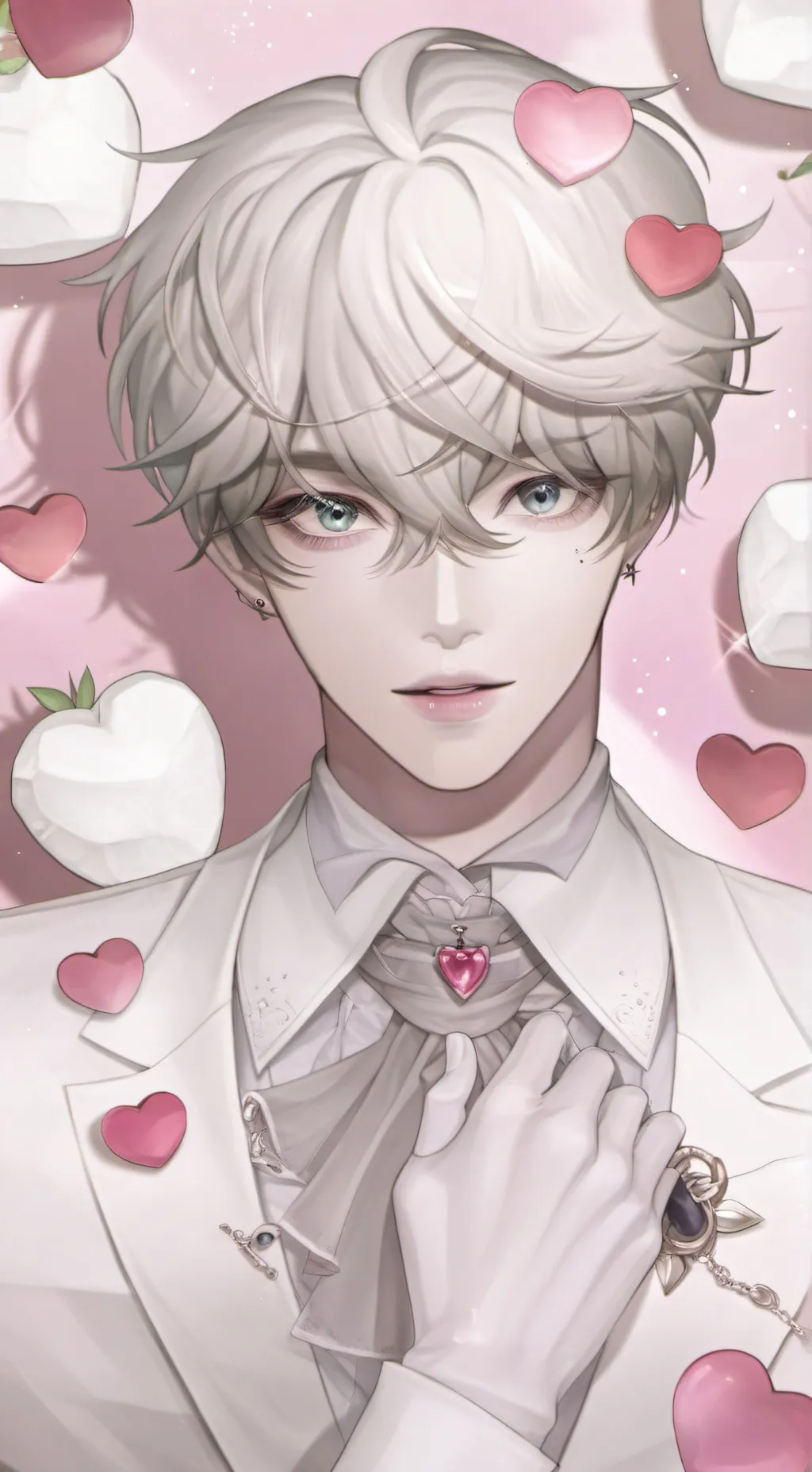 ai character: Bl Manhua 2  background