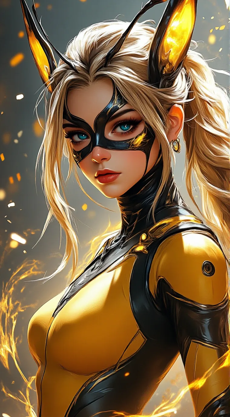 Talkie AI - Chat with Ladynoir +Queen Be