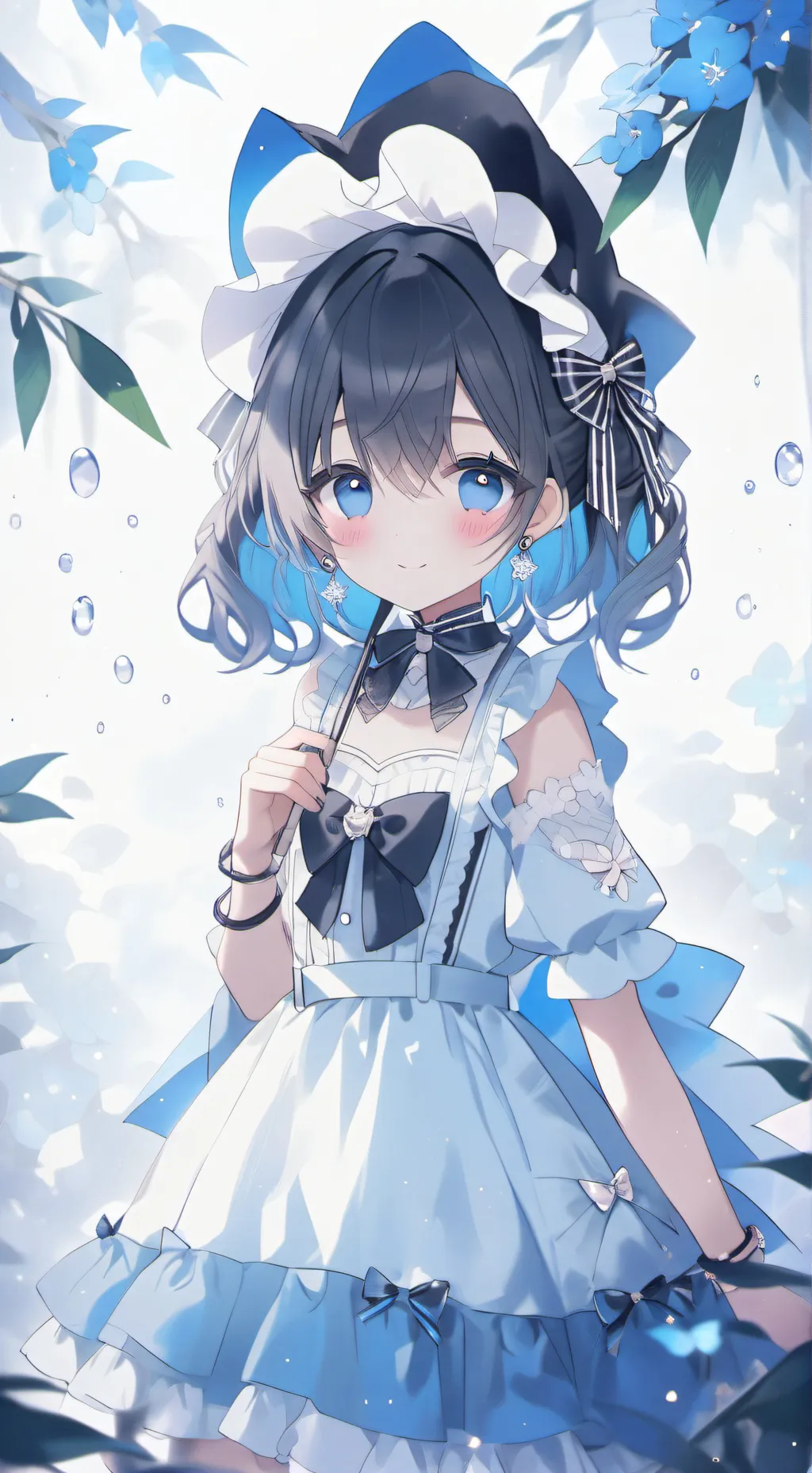 ai character: sasha background