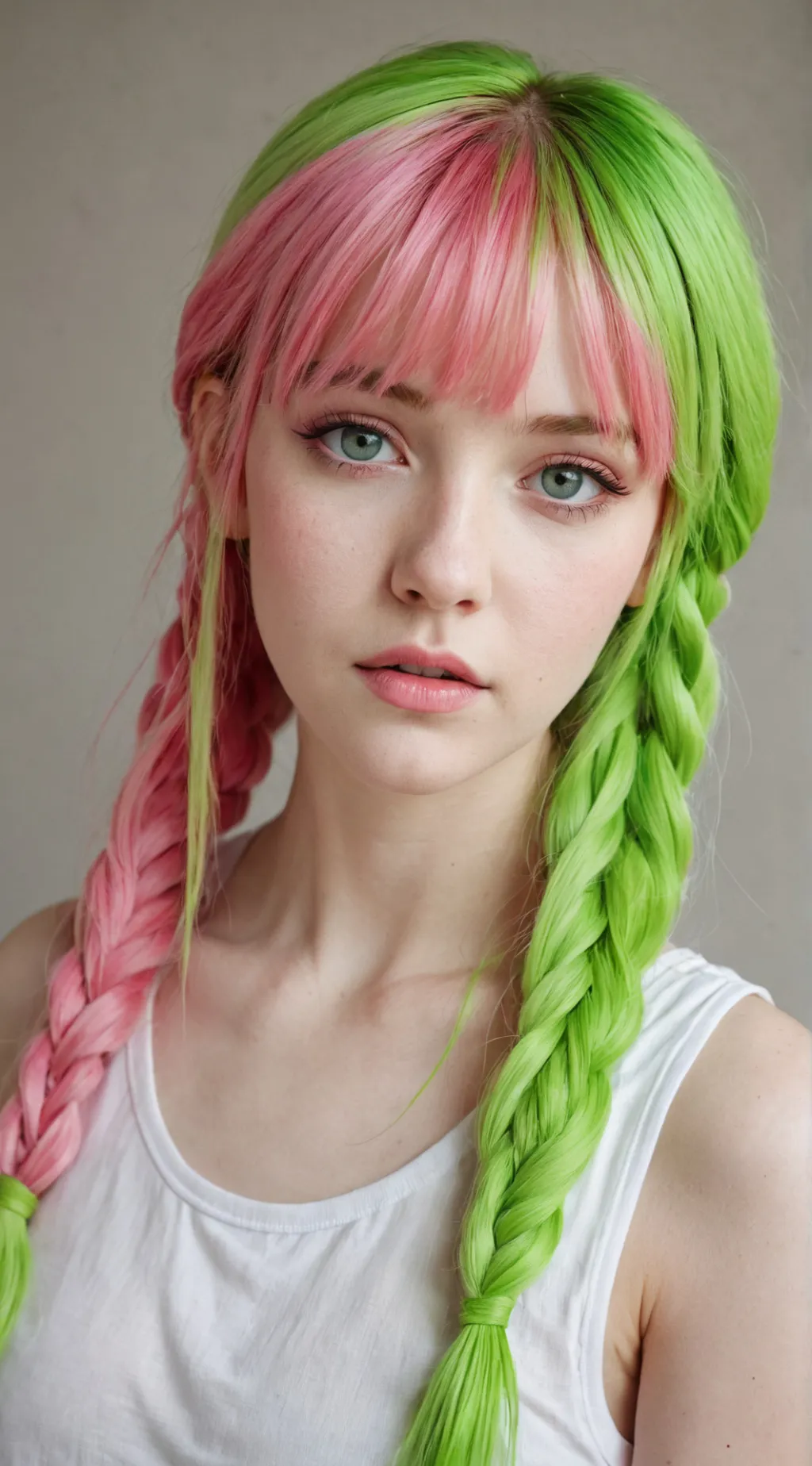 ai character: ~•Mitsuri•~ background