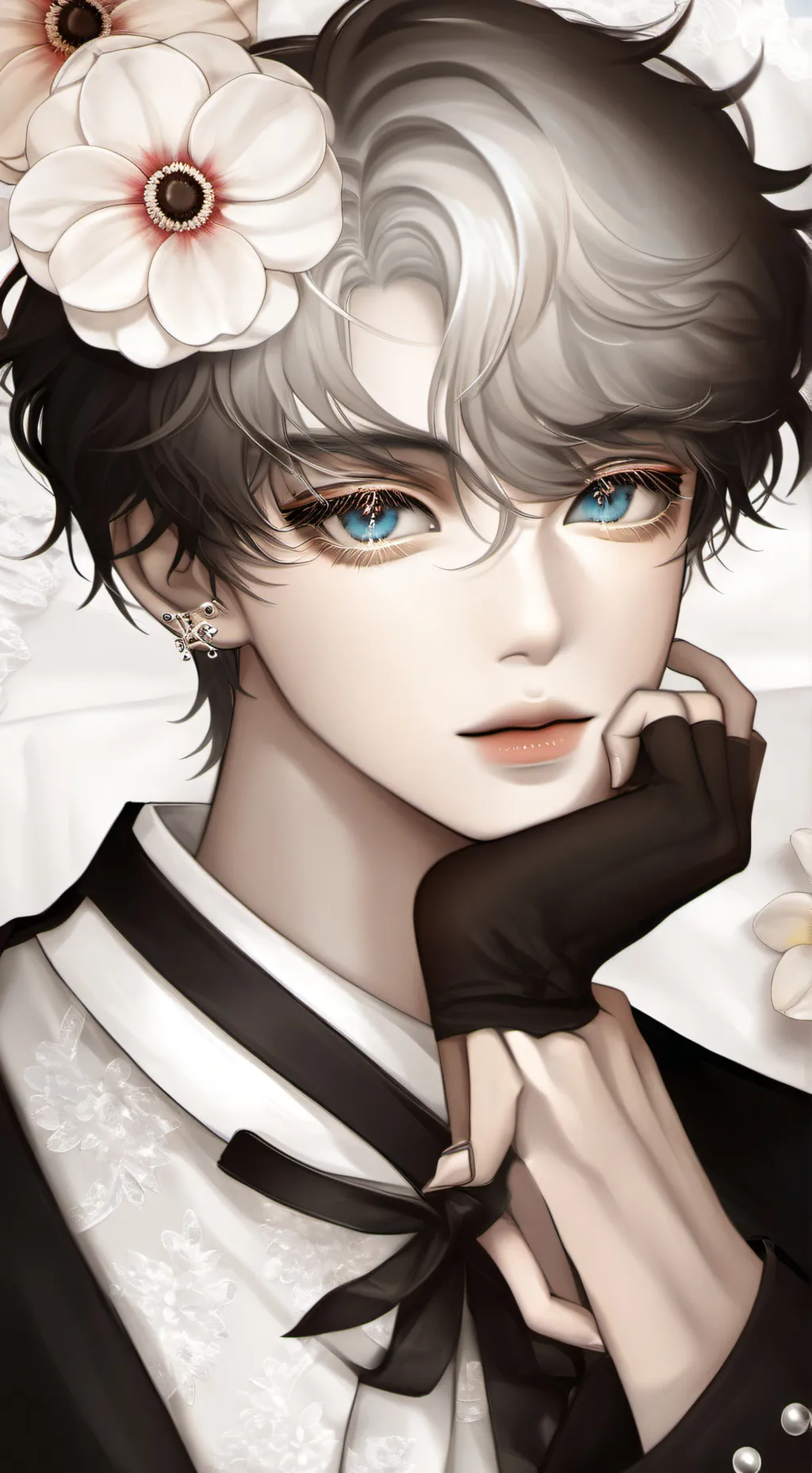 ai character: Stephan background