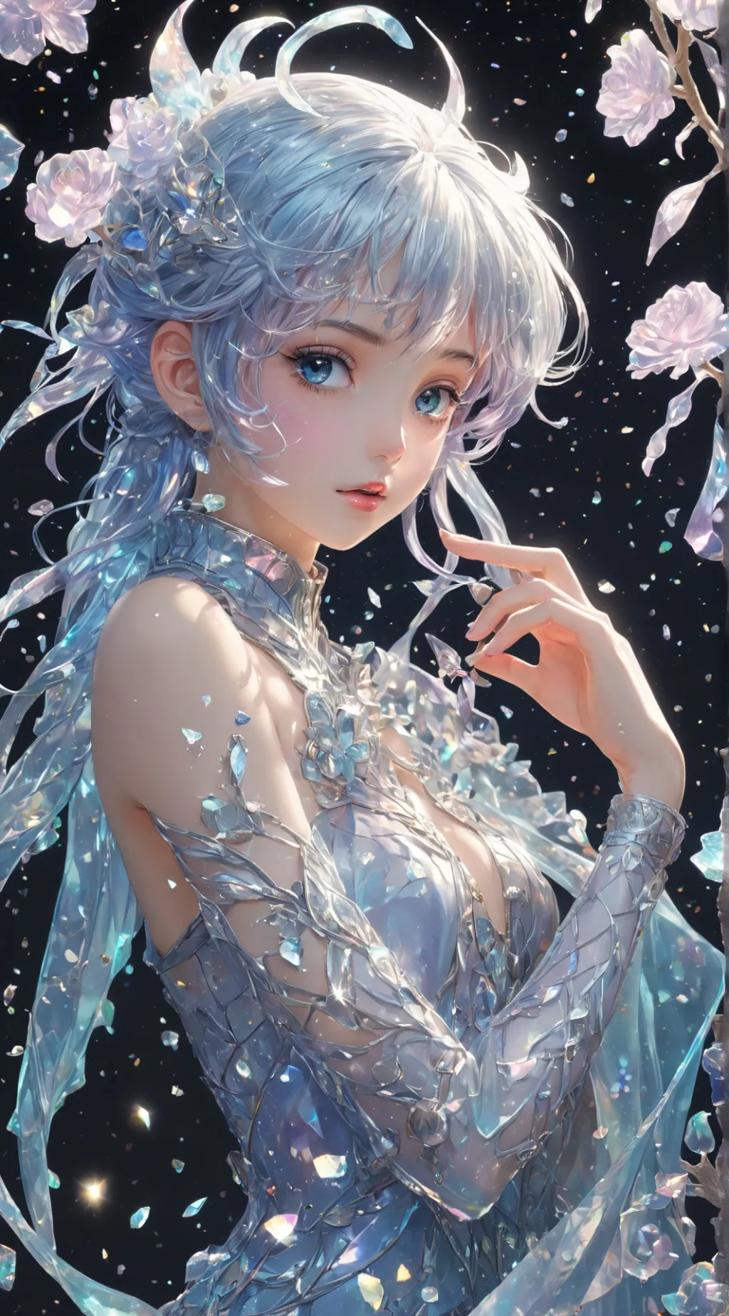 Talkie AI - Chat with Princess Aurivelle