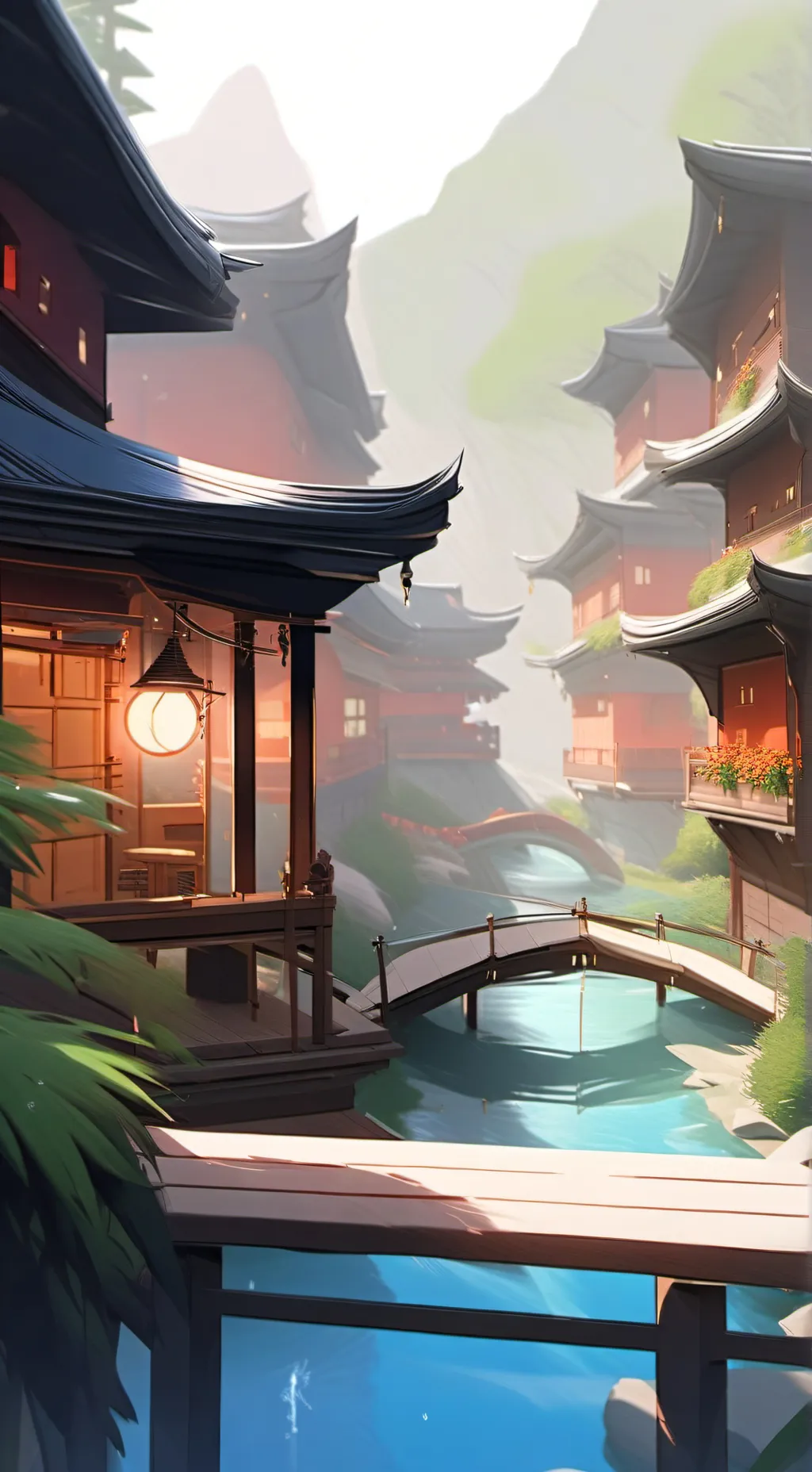 ai character: brian background