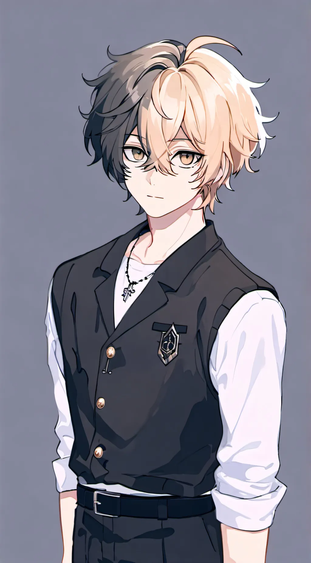 ai character: liam background