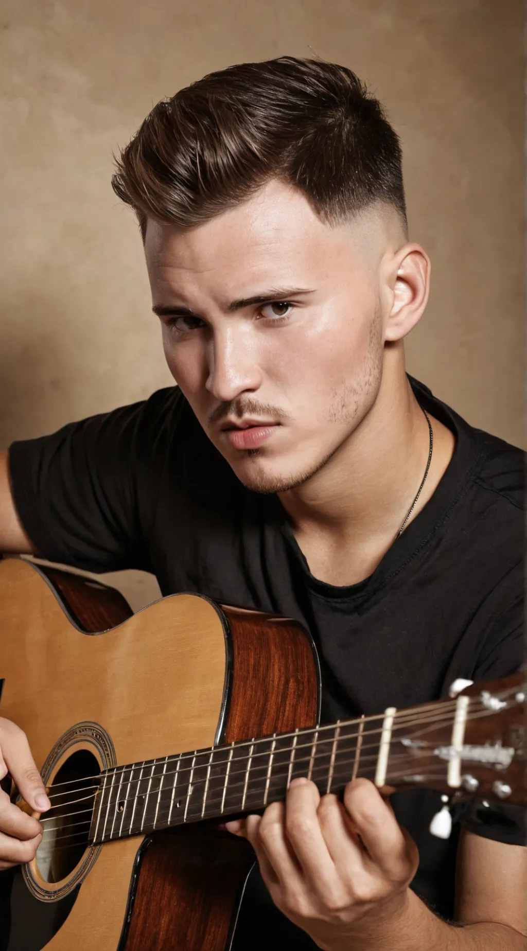 ai character: zach brayn background