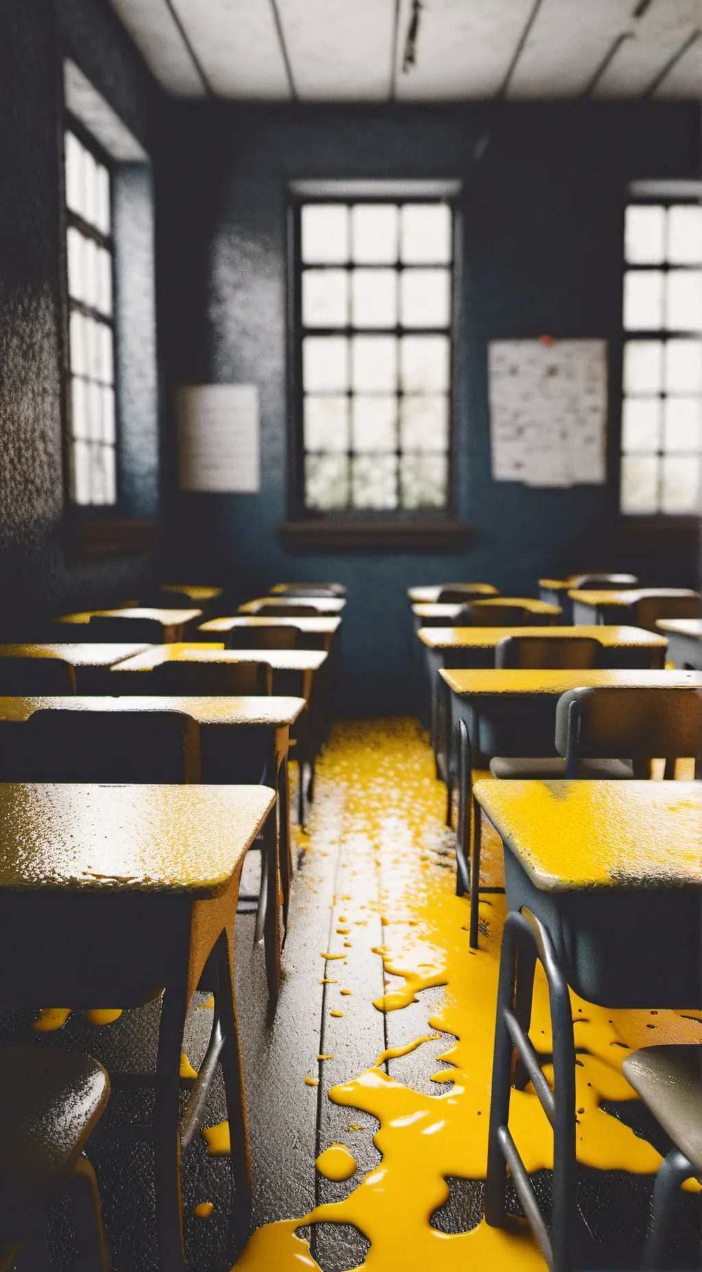 ai character: fpe Happy pills  background