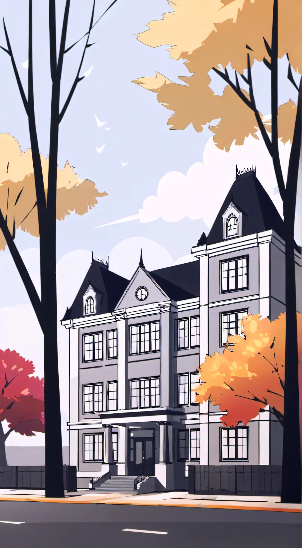 ai character: Fpe new student background