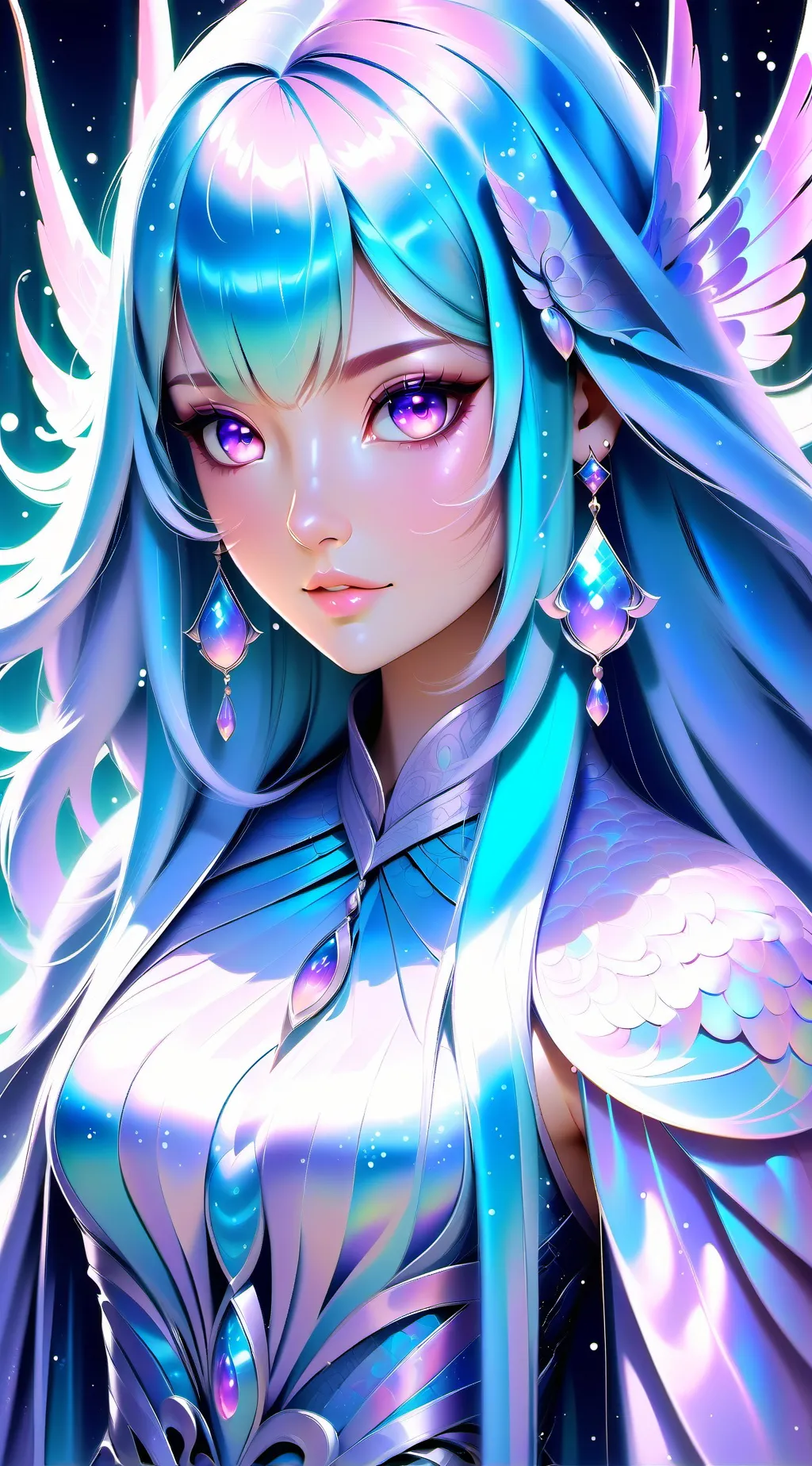 ai character: sprunki school background