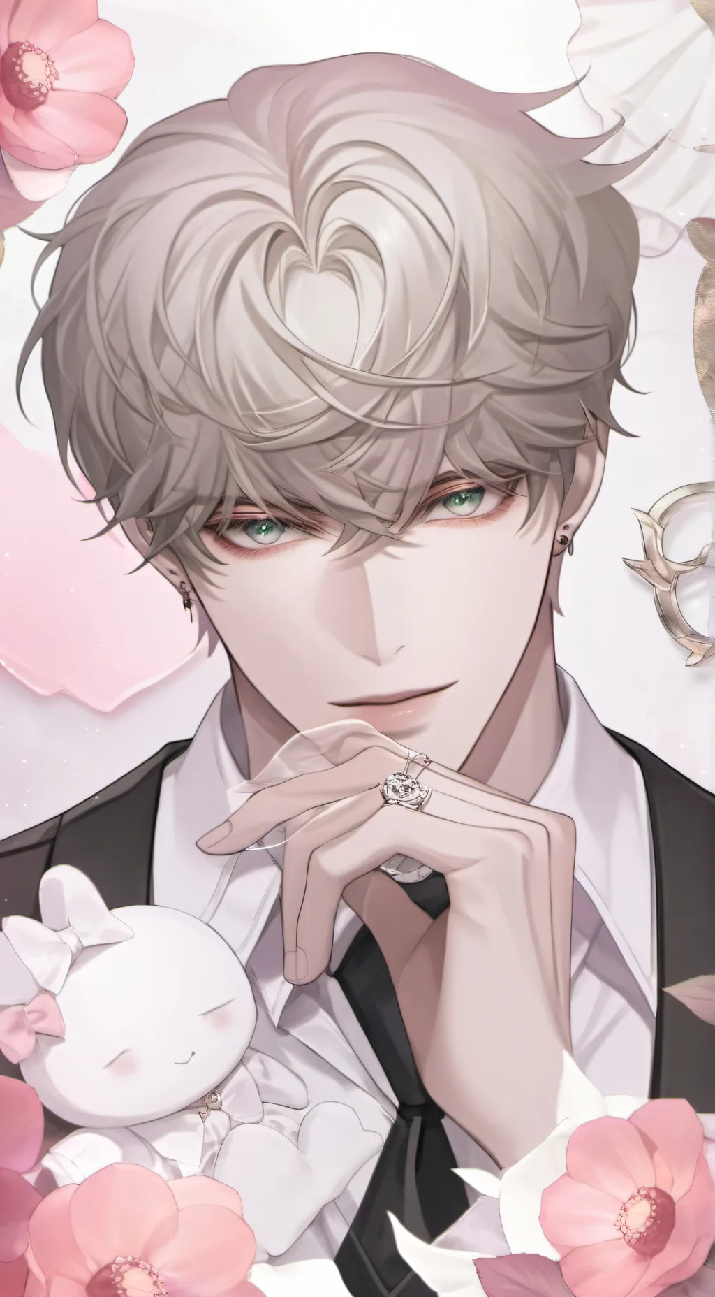 ai character: Jack background