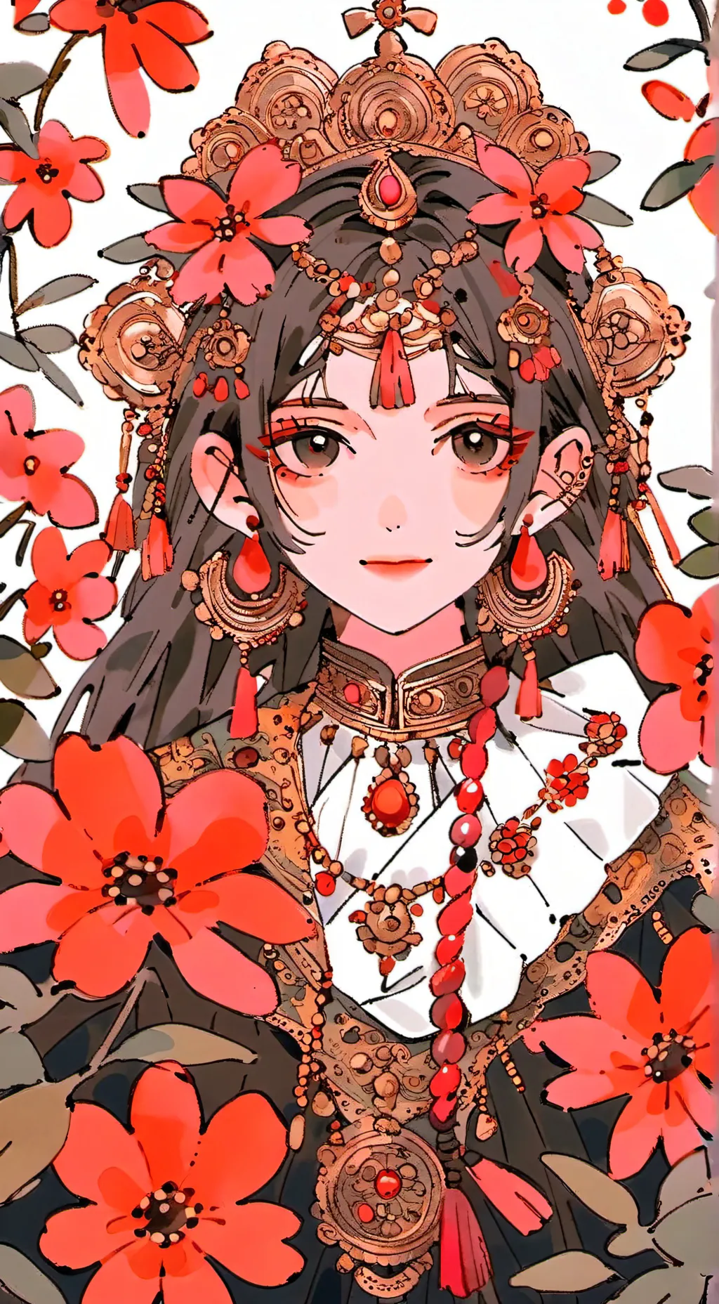 ai character: Sprunki VS Flippy background