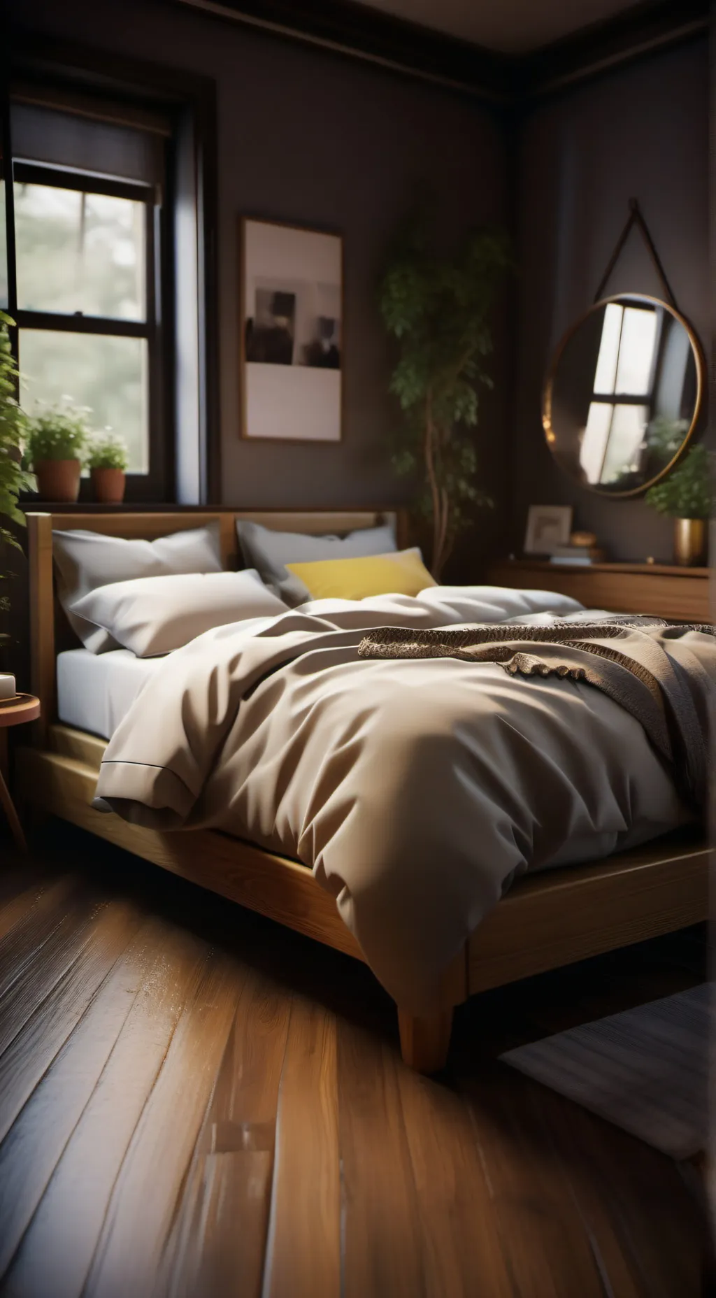 ai character: 💕🎀The sleepover🎮🏀 background