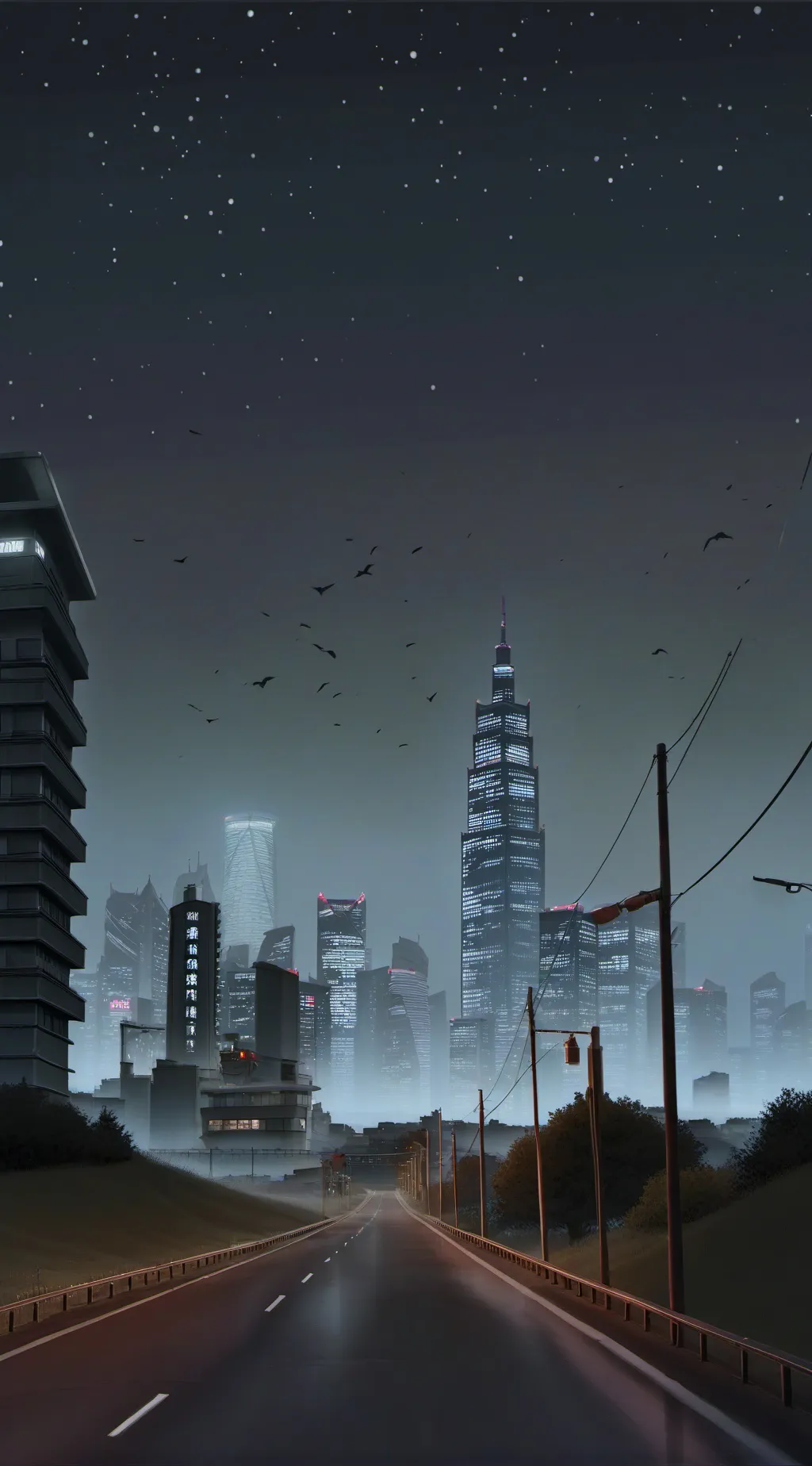 ai character: Blake background