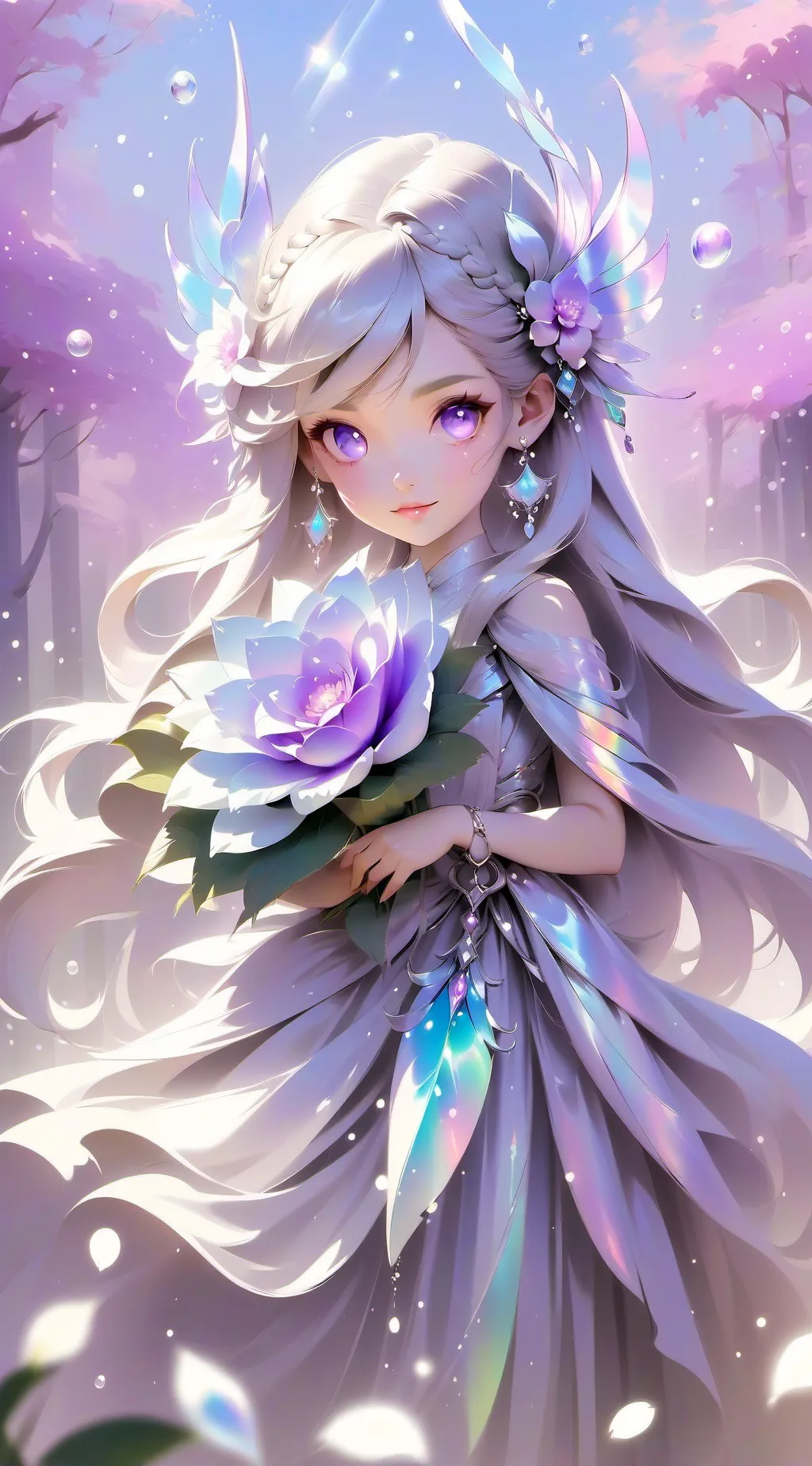 ai character: Jueves  background