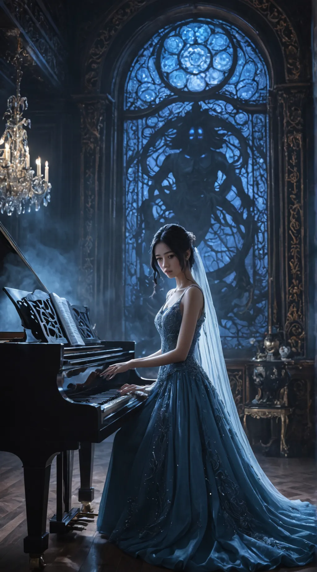 ai character: Lysander background