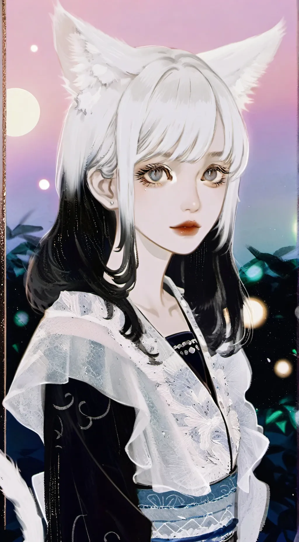 ai character: JAPON 🇯🇵⛩️ background