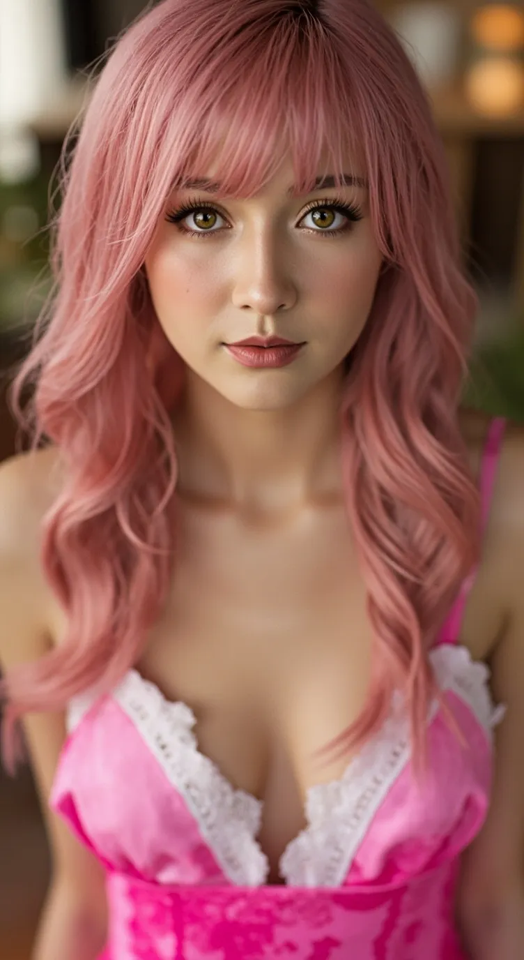 ai character: May background