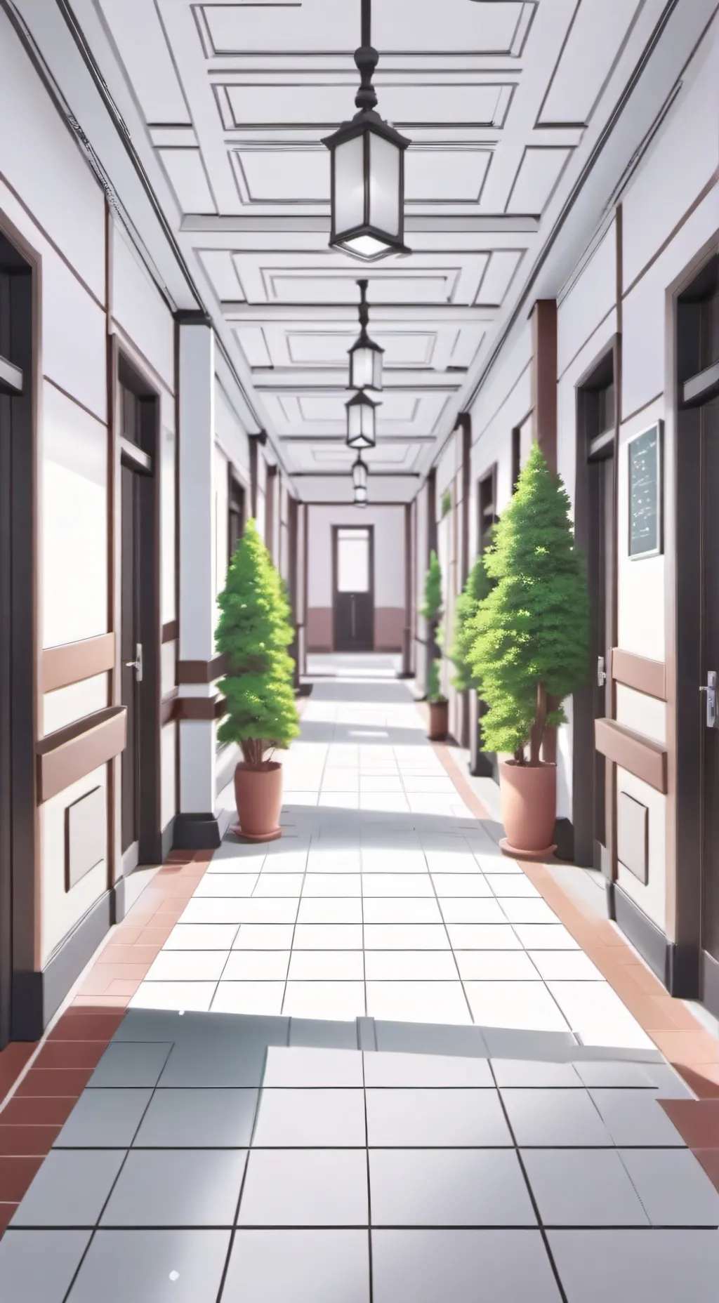 ai character: SNC mom storeys background