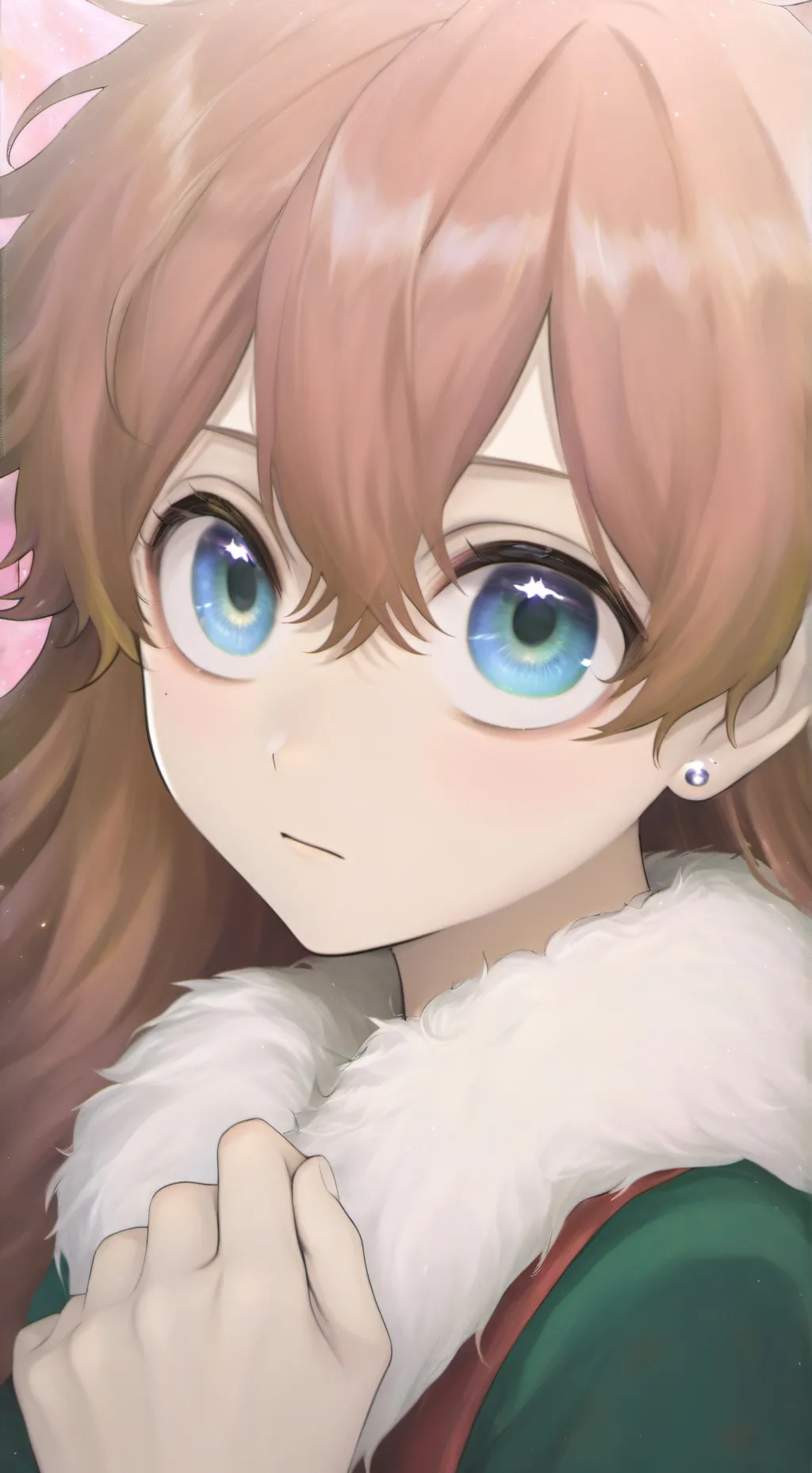 ai character: Mha girls party! background