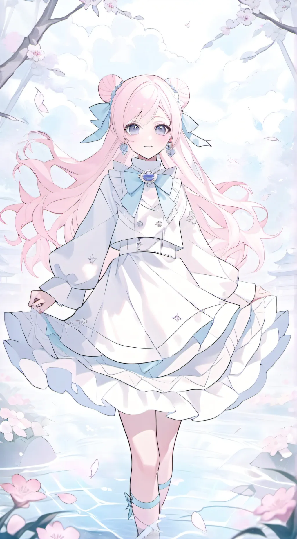 ai character: Natuto  background