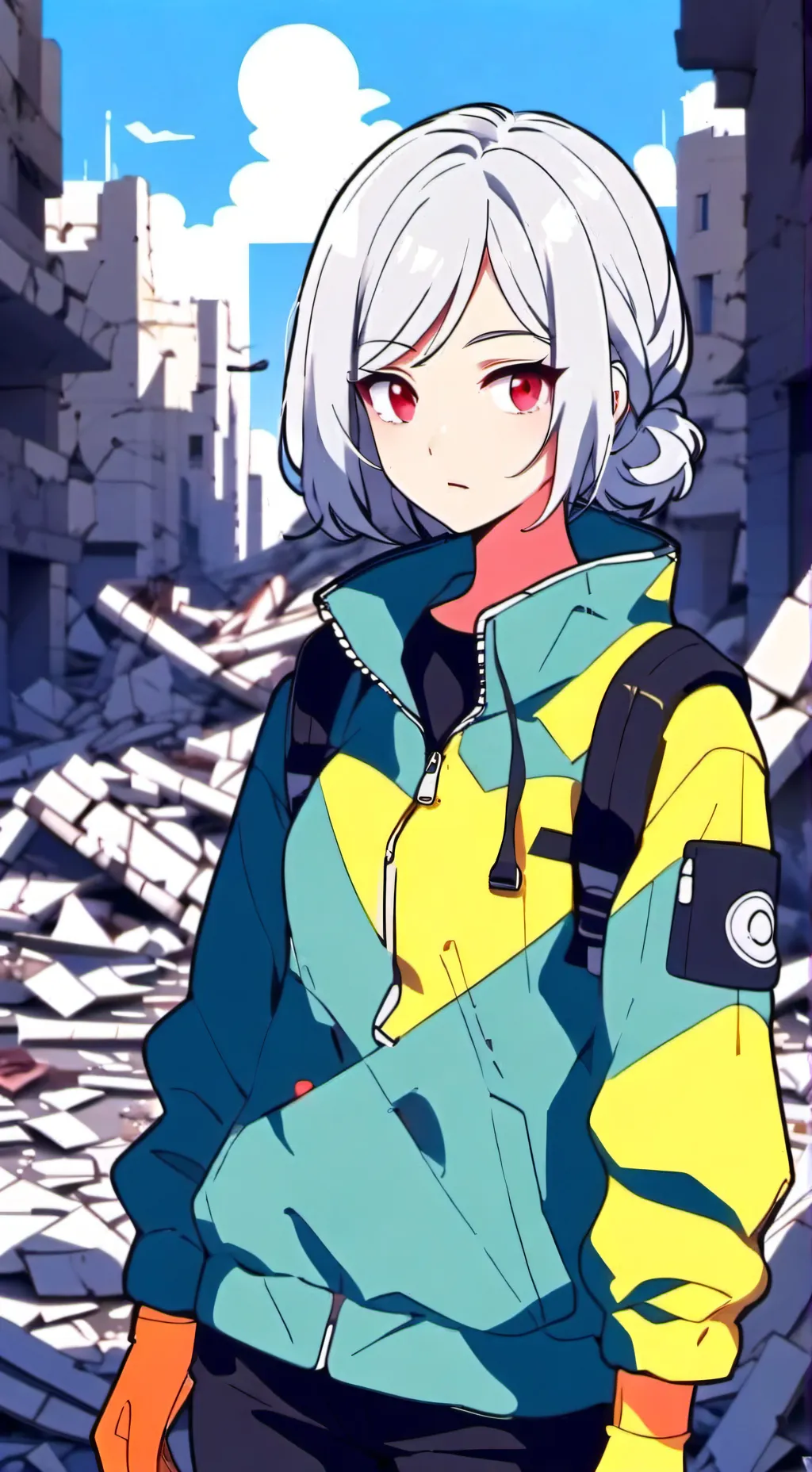 ai character: jenny (jennifer) background