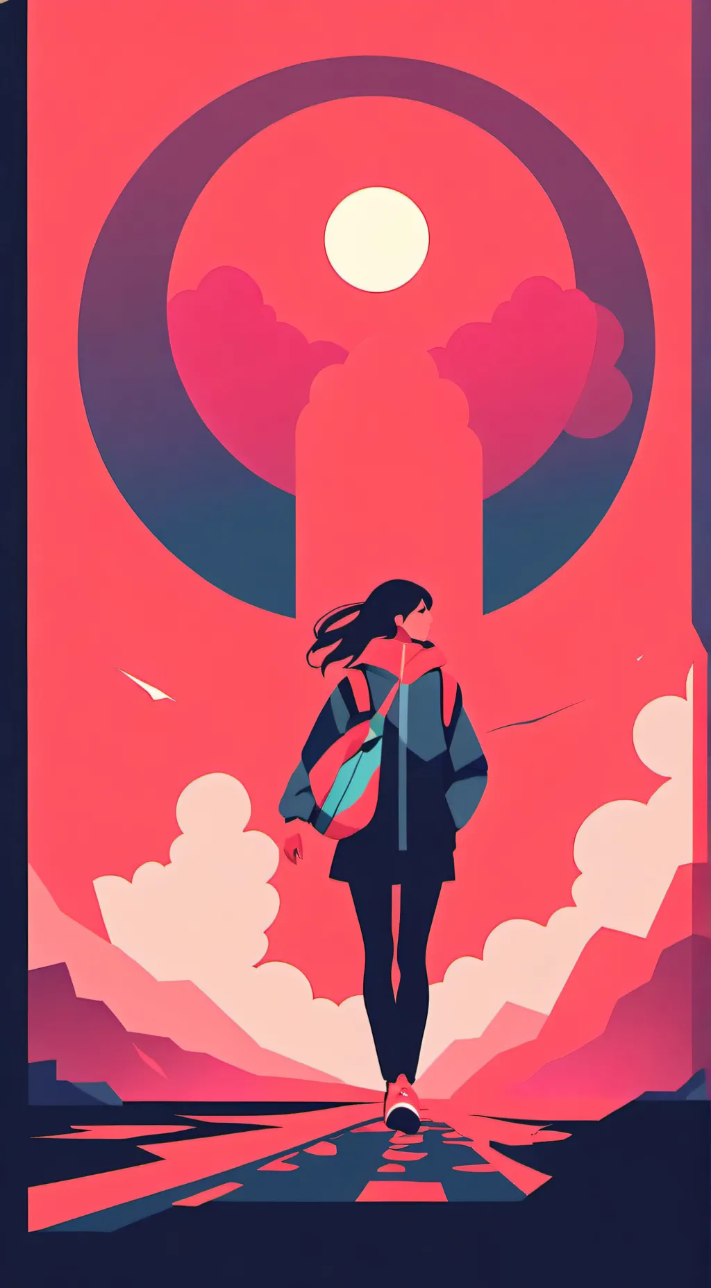 ai character: Fpe background