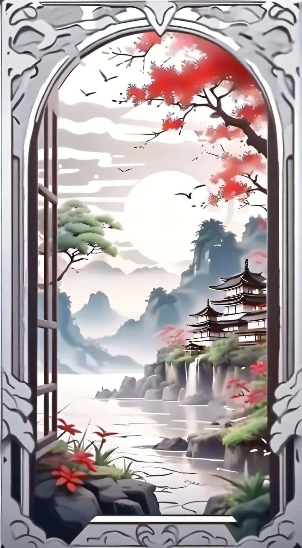 ai character: uwu background