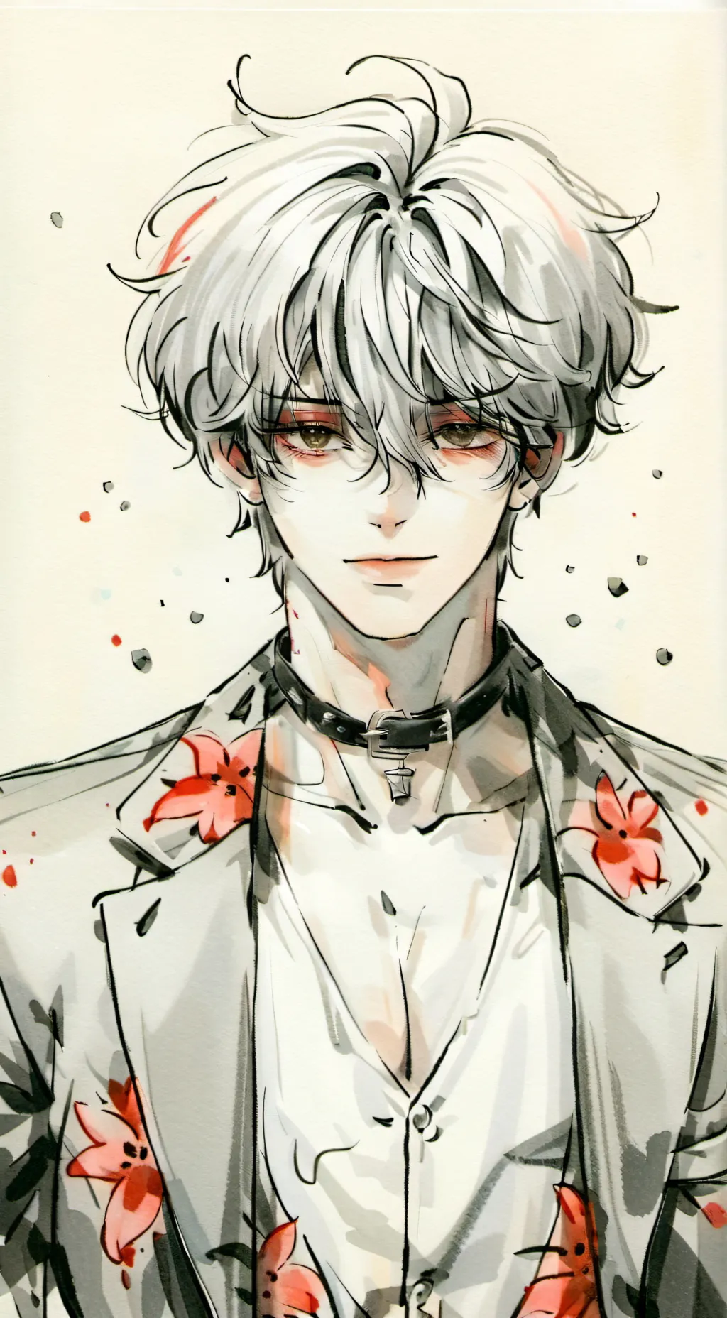 ai character: Alexis  background