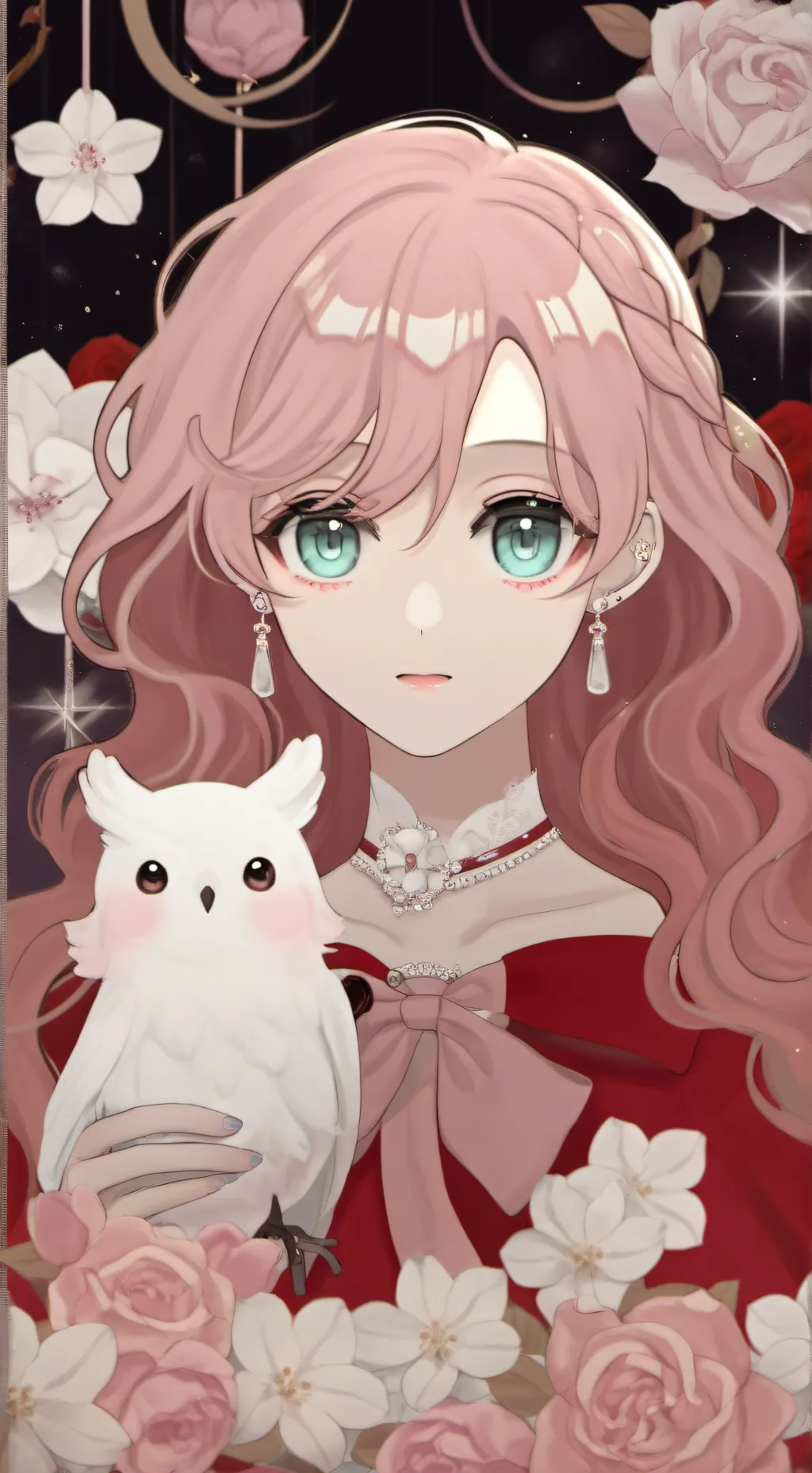 ai character: mha background