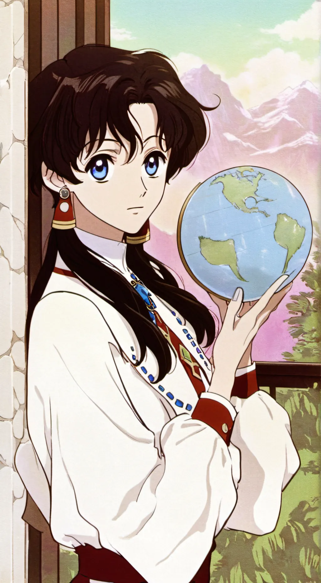 ai character: choi seung-hyun background