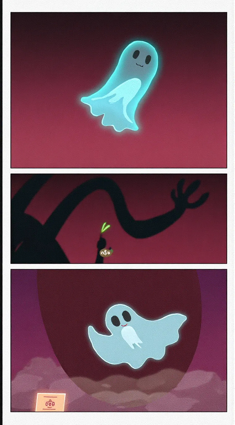 ai character: The goof ball background