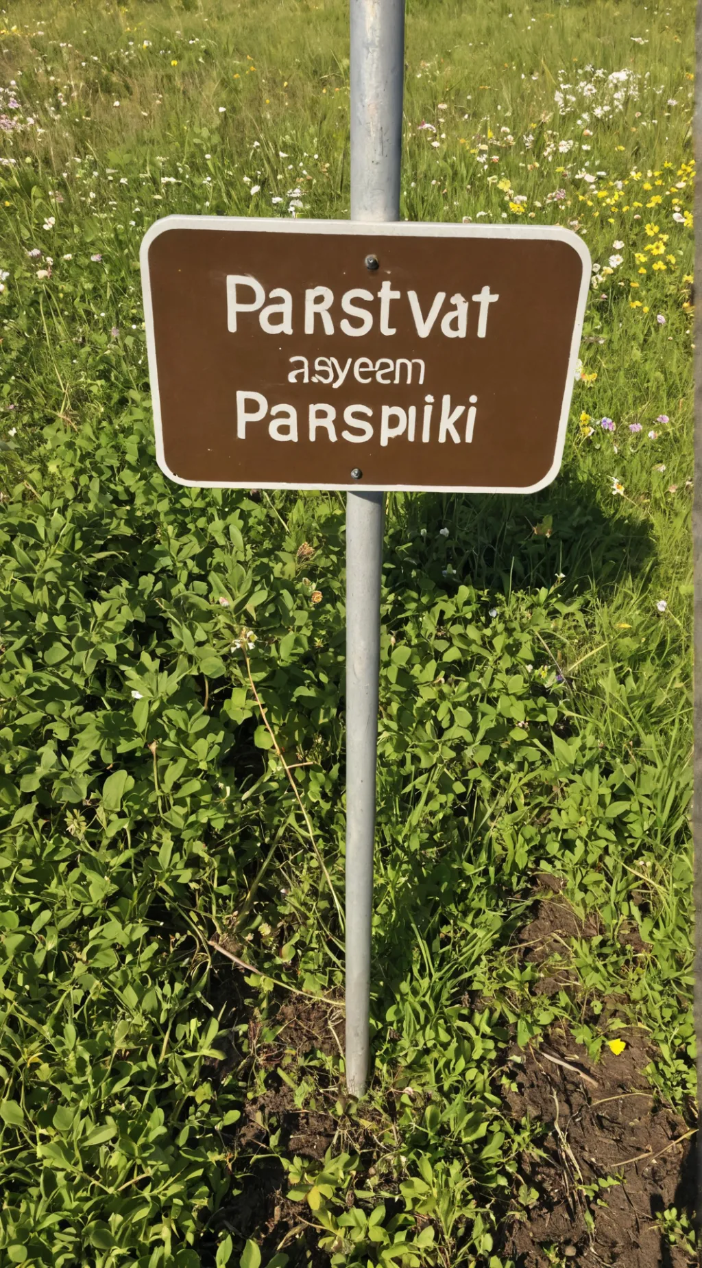 ai character: ParaSprunki background