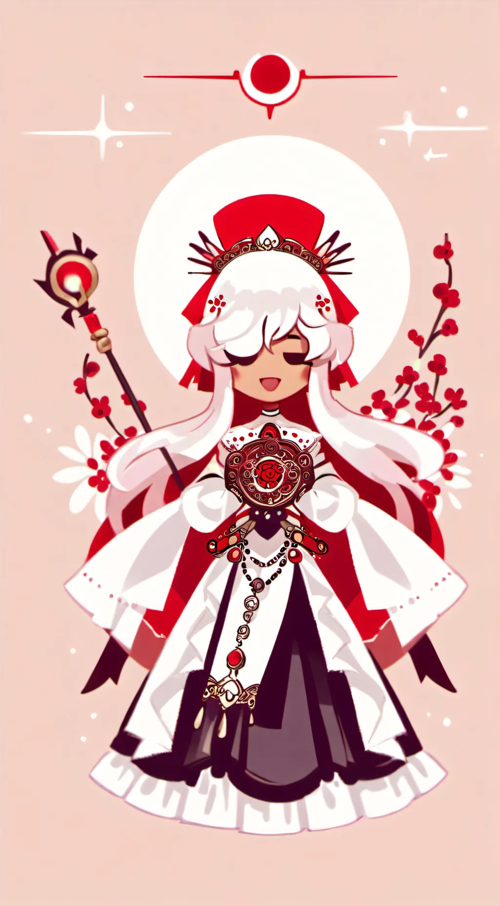 ai character: *🍪GINGER🍪* background