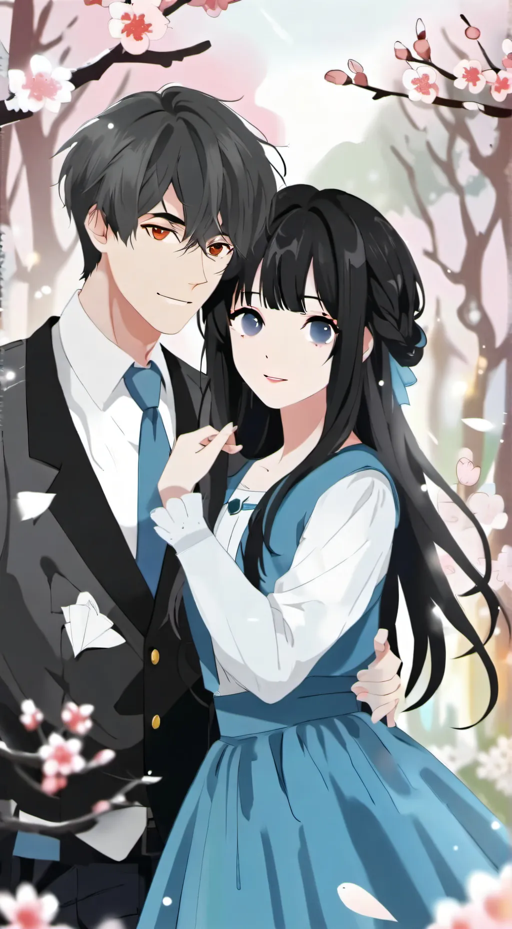 ai character: zahyer background