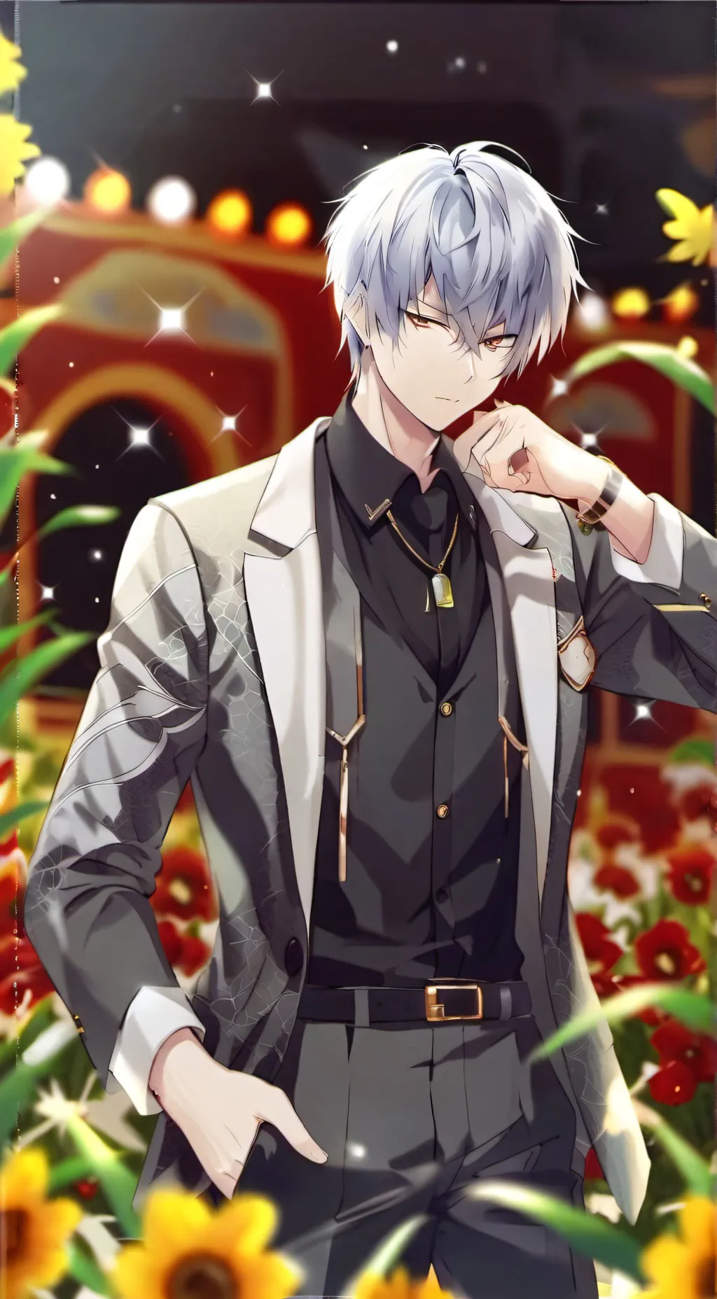 ai character: ~...Jack...~ background