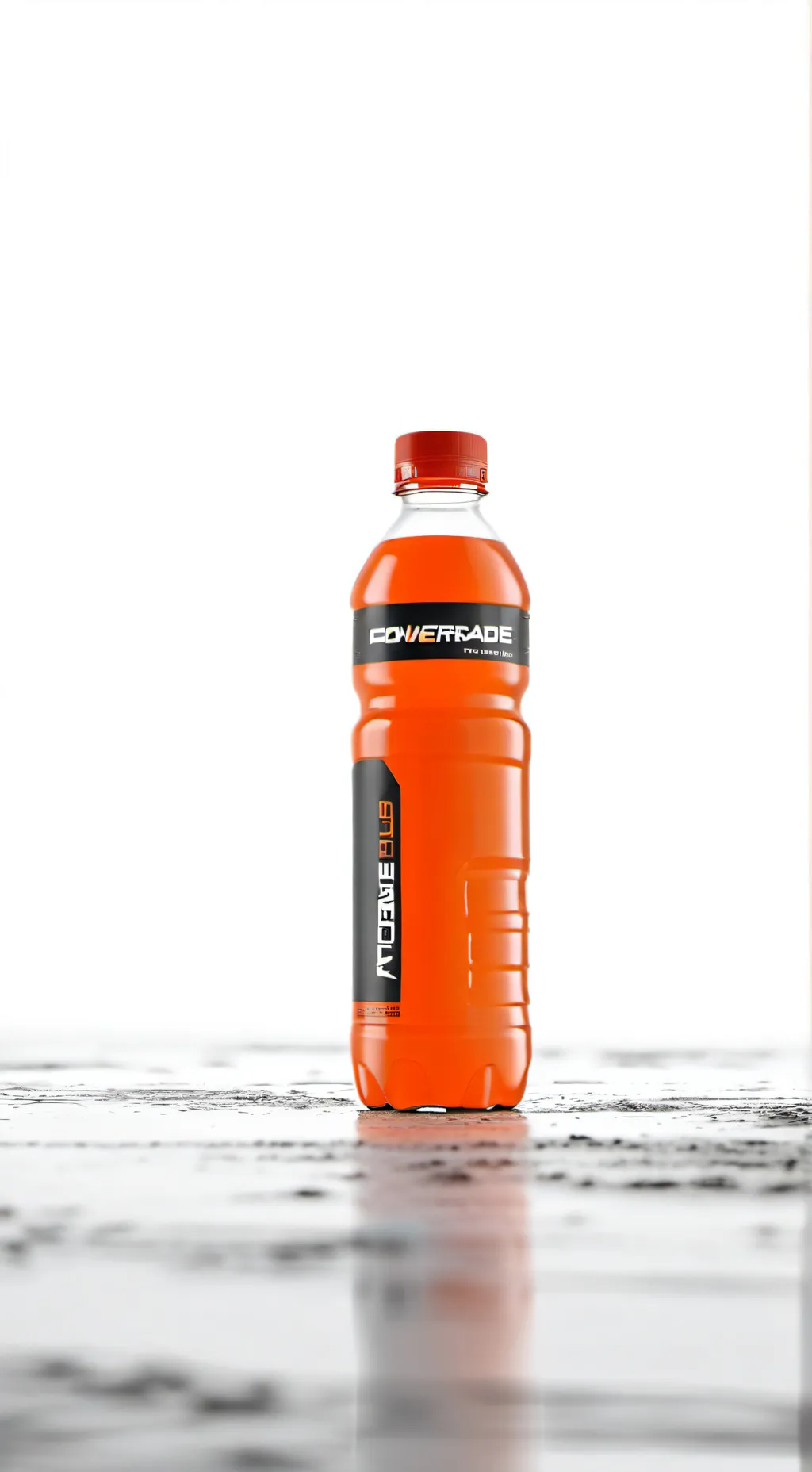 ai character: Powerade background