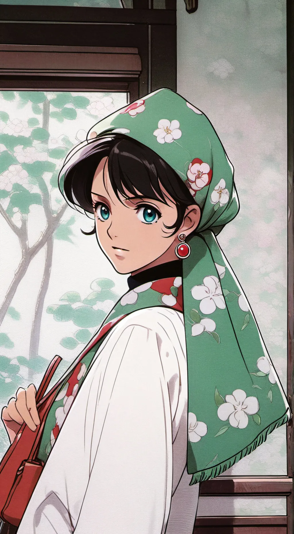 ai character: vojna akademija  background