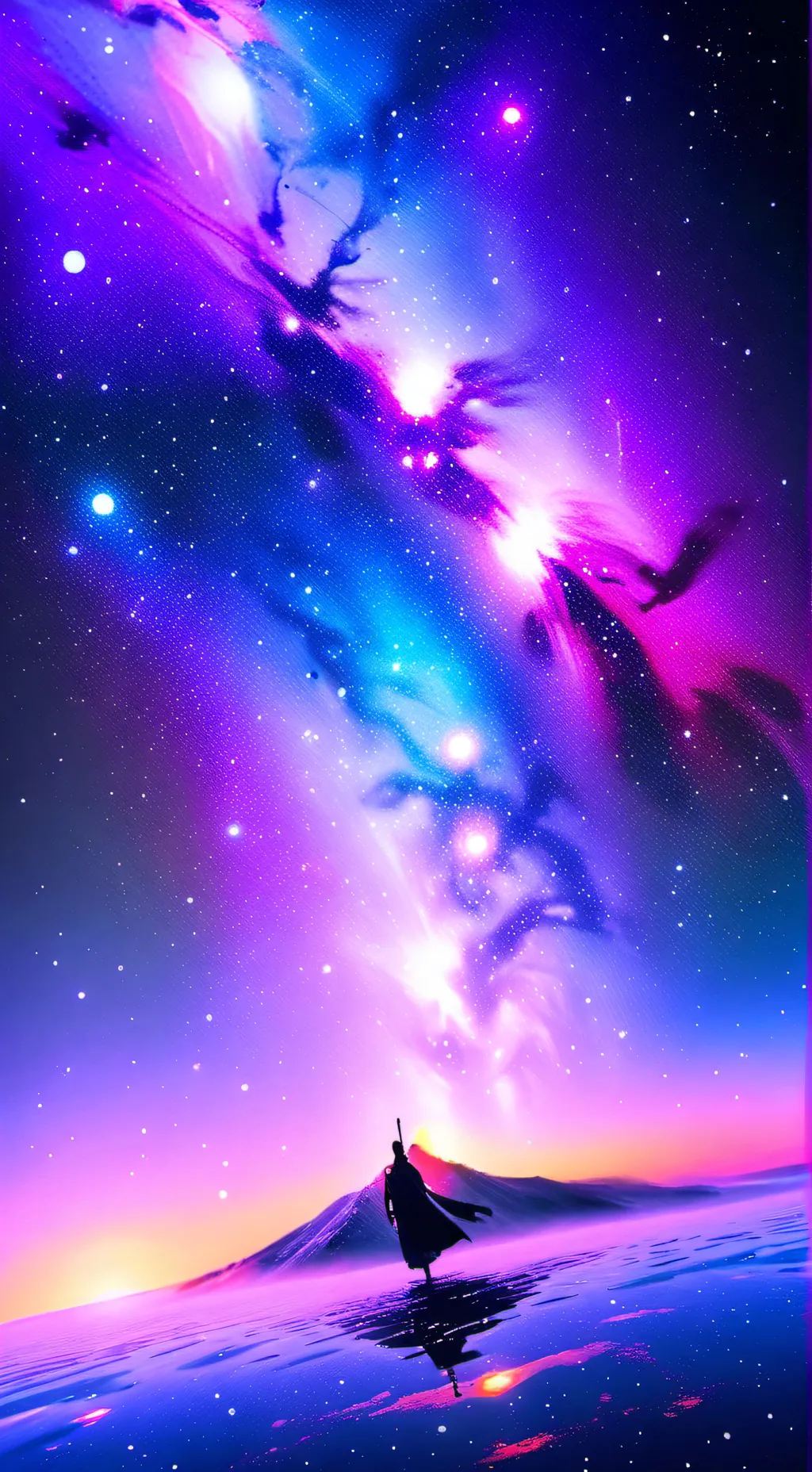 ai character: Los celos Kny  background