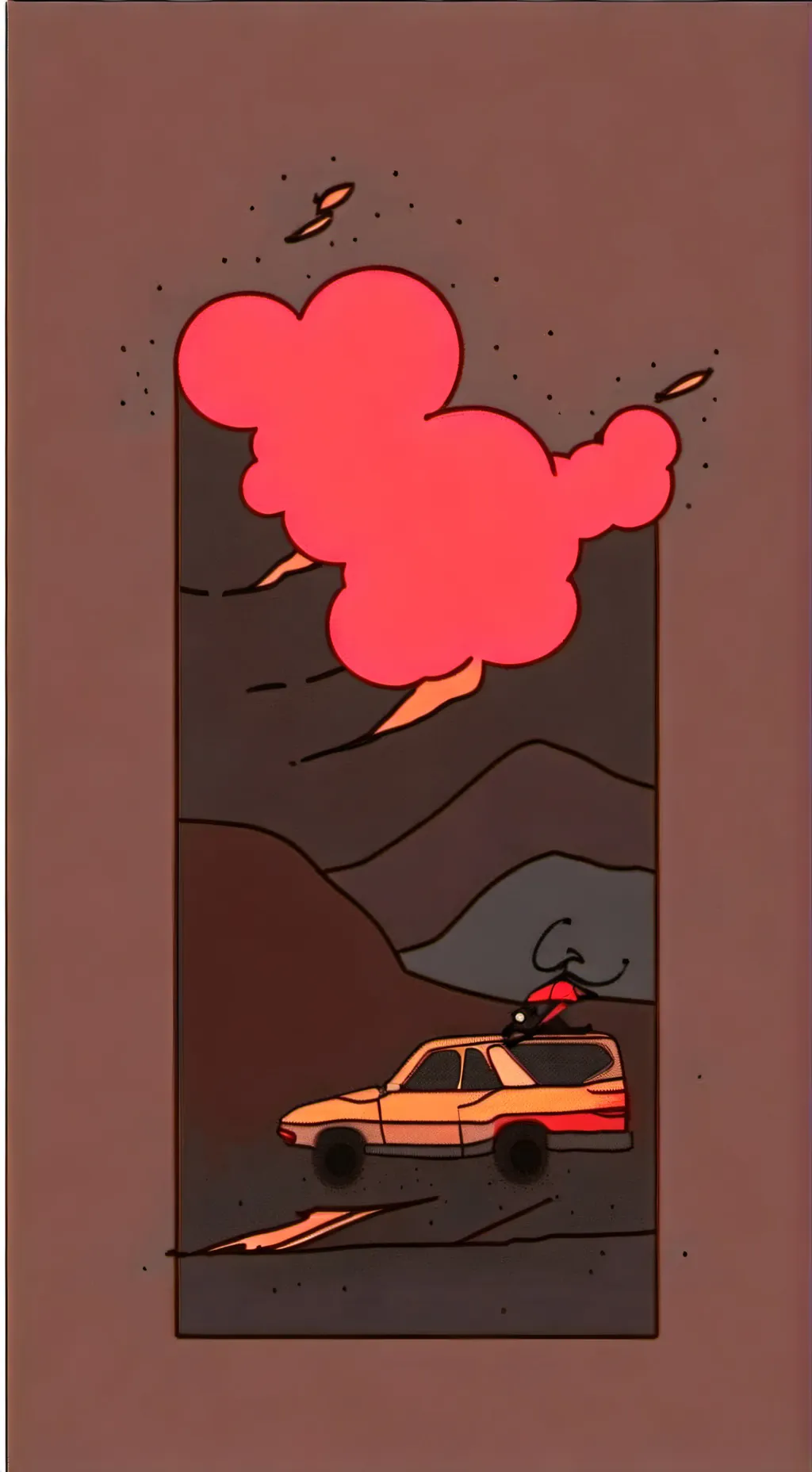 ai character: ~OrnamentCookie~ background