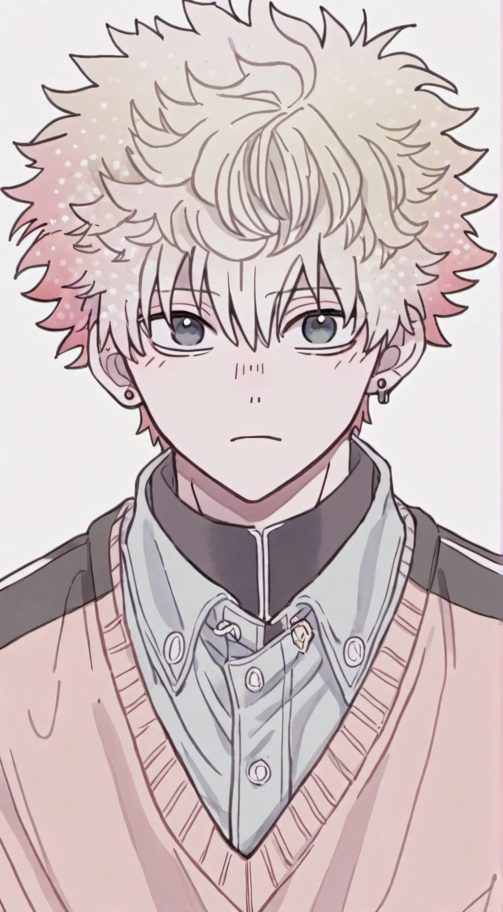 ai character: 🎉🎂anni bakugo🎂🎉 background