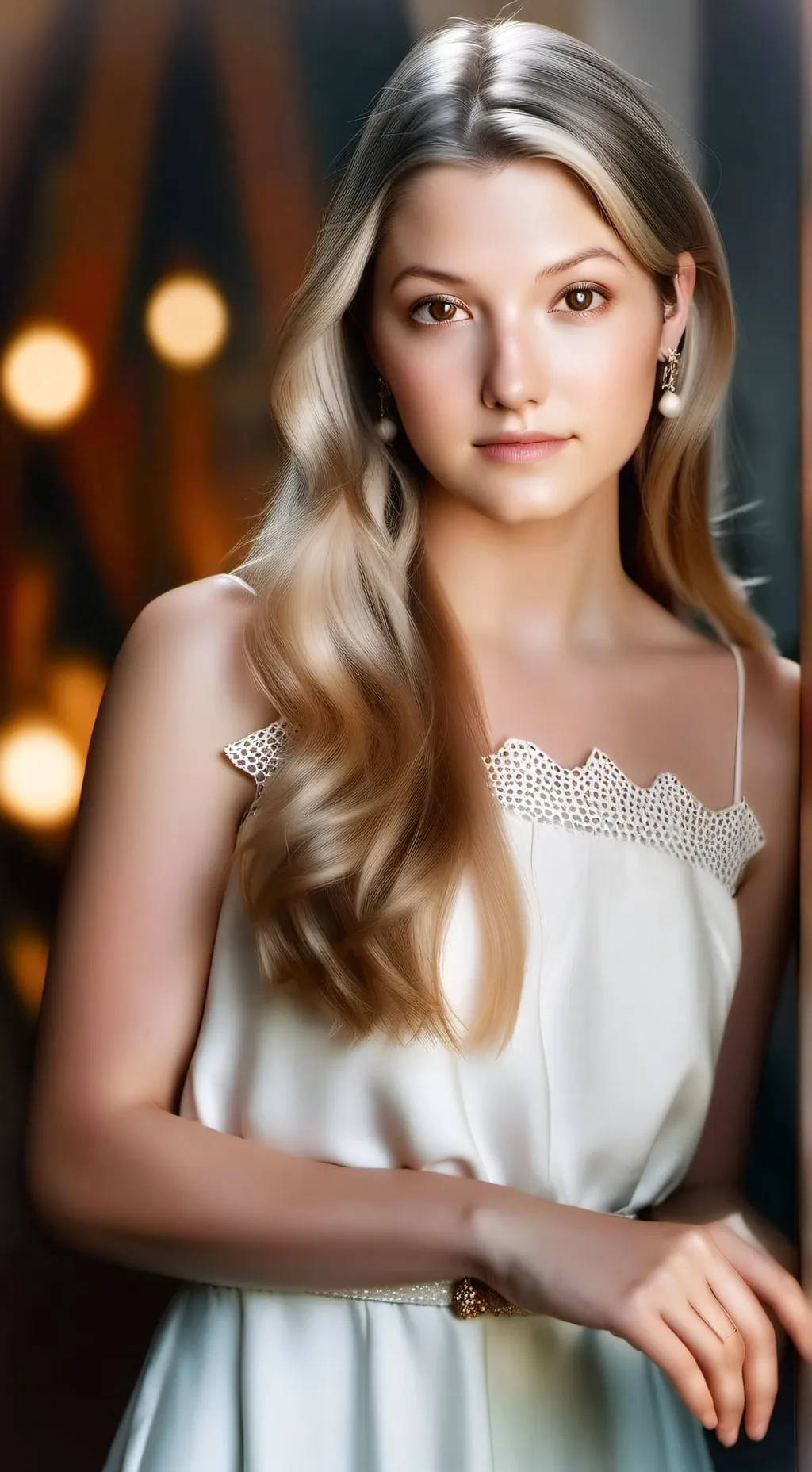 ai character: Judy background